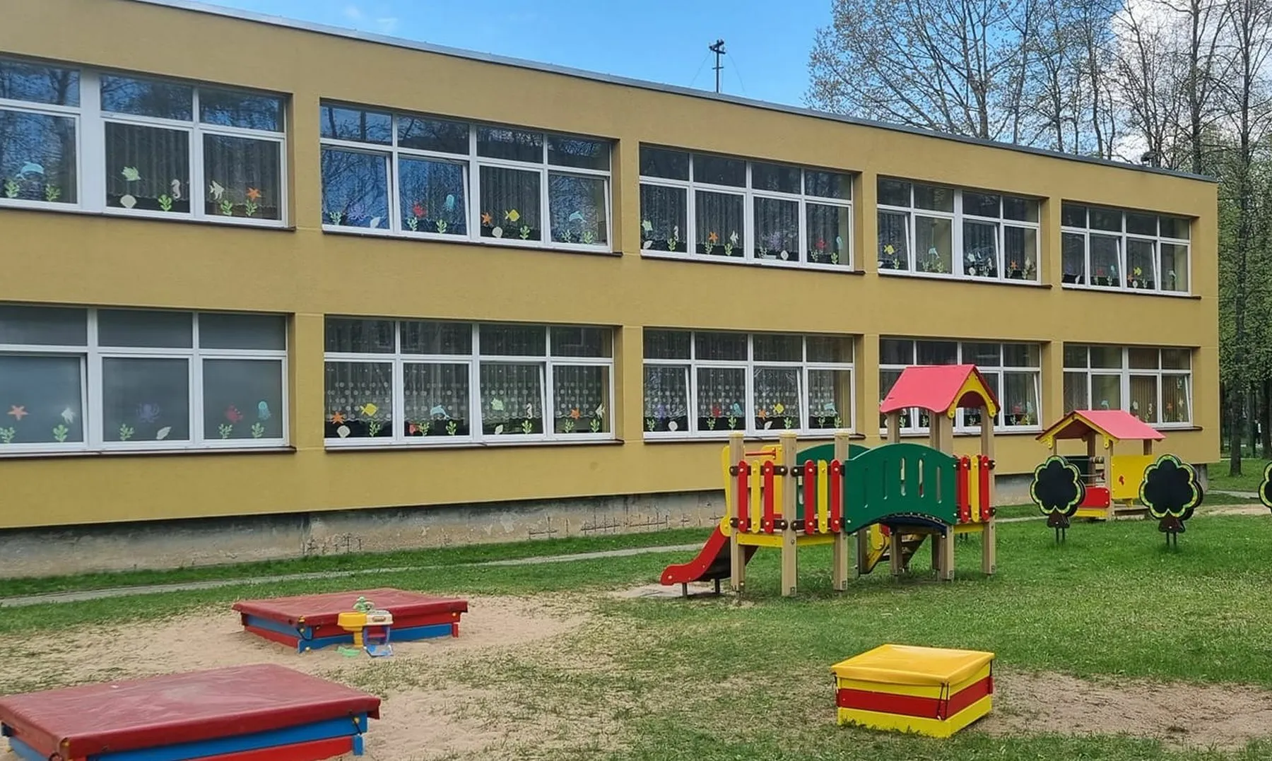 Kauno lopšelis-darželis „Mažylis“