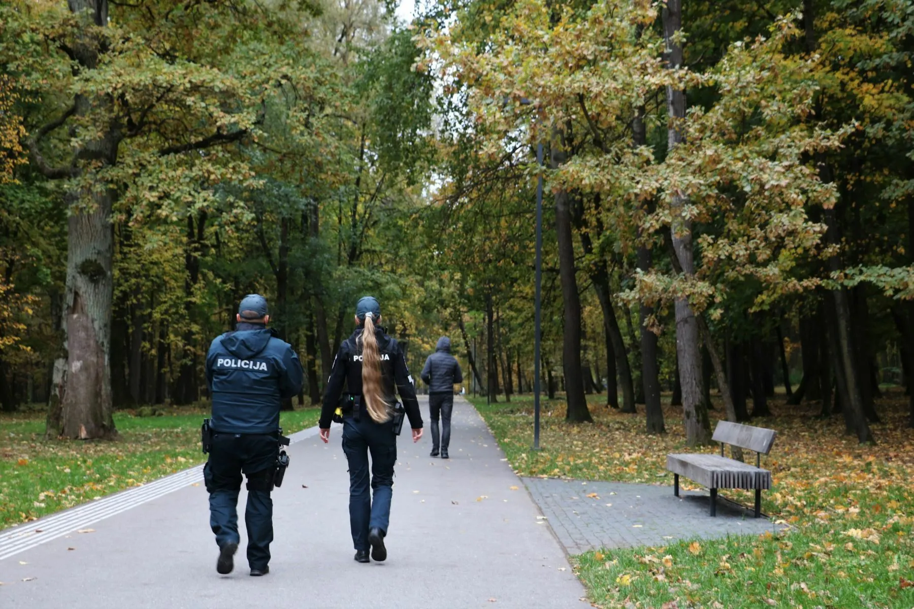 Kauno policija / Kauno apskr. VPK nuotr.