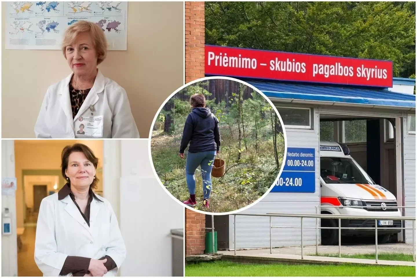 Lietuvai smogė pavojinga infekcija