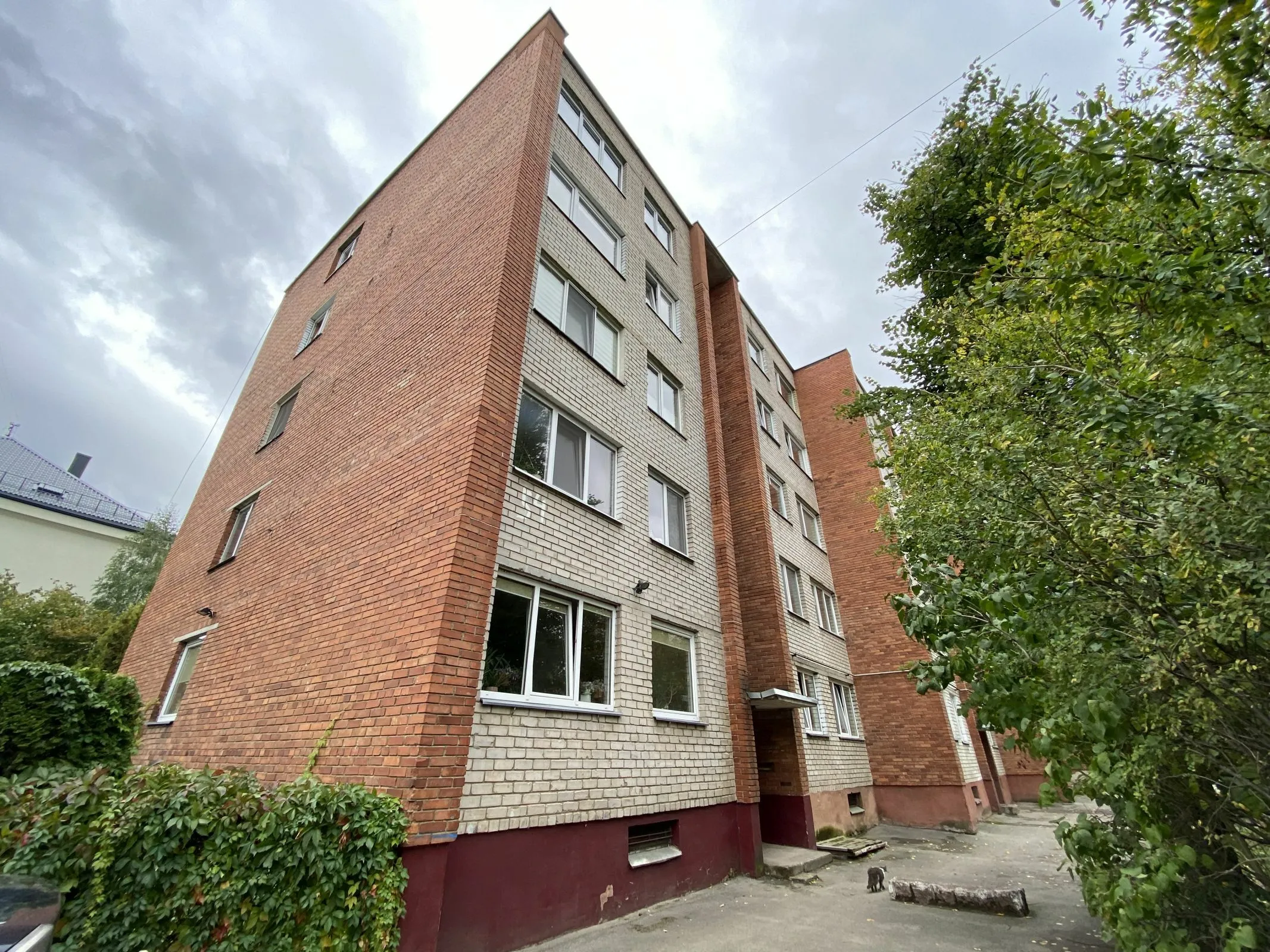 A. Stulginskio g. daugiabutis