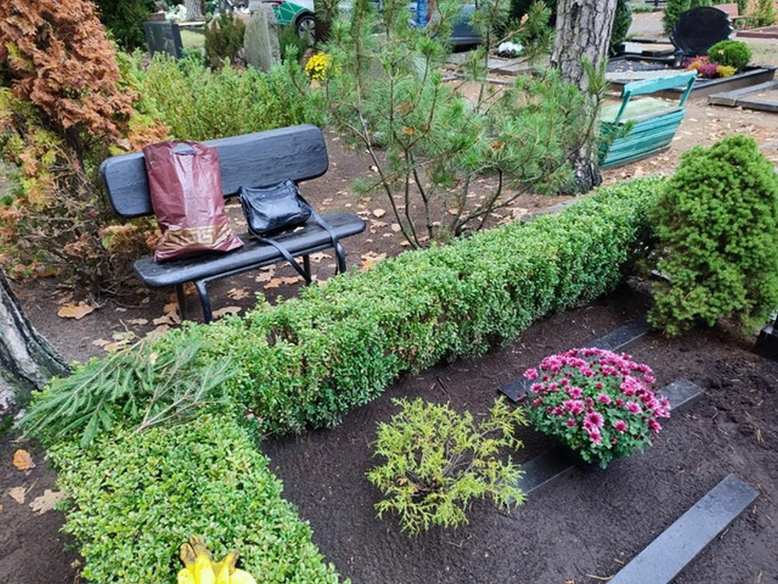 Kauno policijos priminimas: tokius vaizdus kapinėse gali pamatyti ne tik pareigūnai