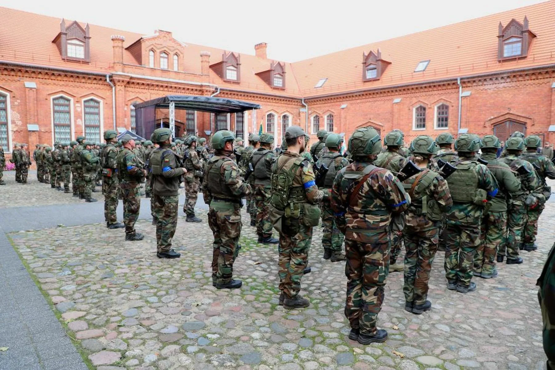 Kauno rajono šauliai