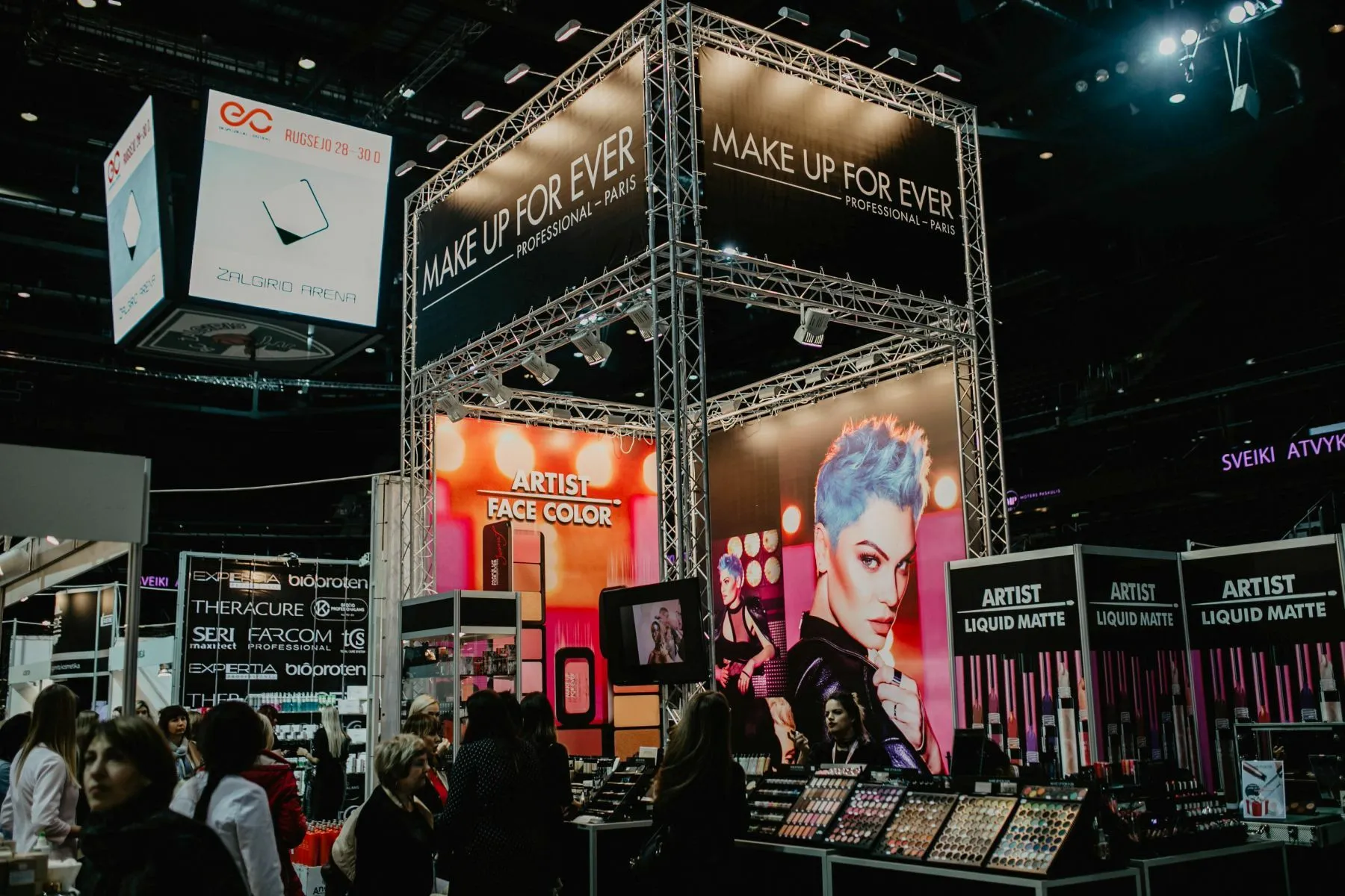 Paroda „Moters pasaulis“ / Organizatorių nuotr.