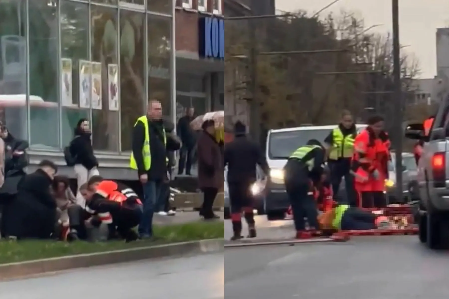 Avarija Savanorių pr.