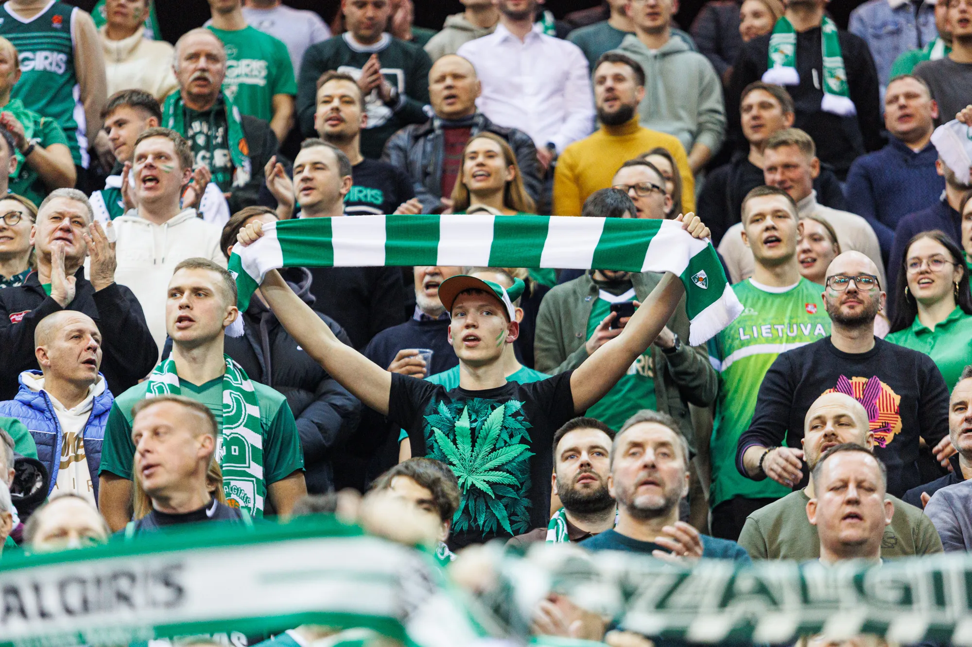 Kauno Žalgiris - Miuncheno Bayern