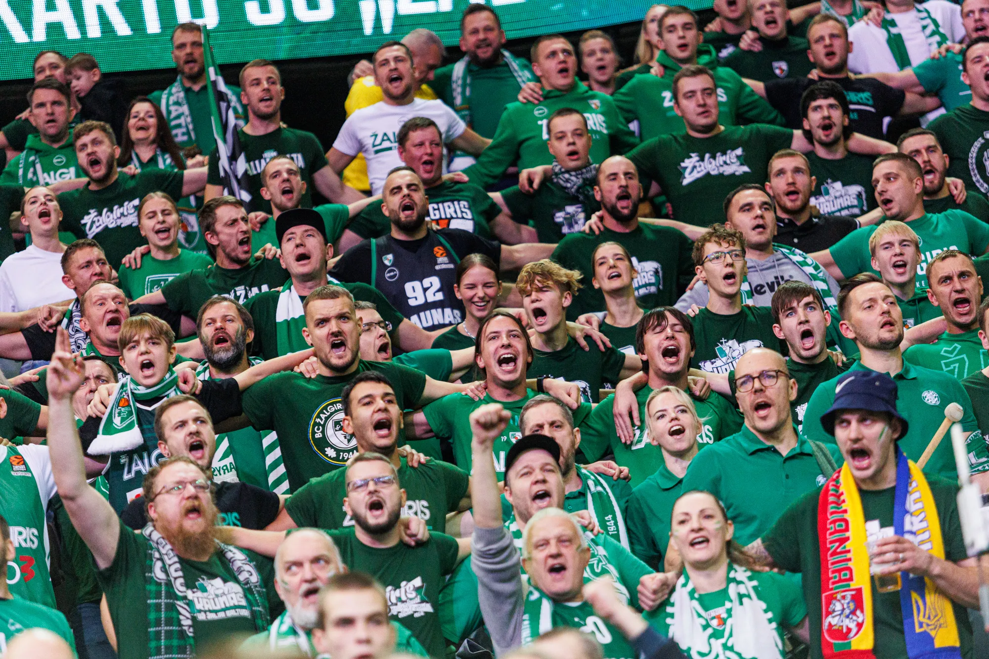„Žalgiris“ – ASVEL