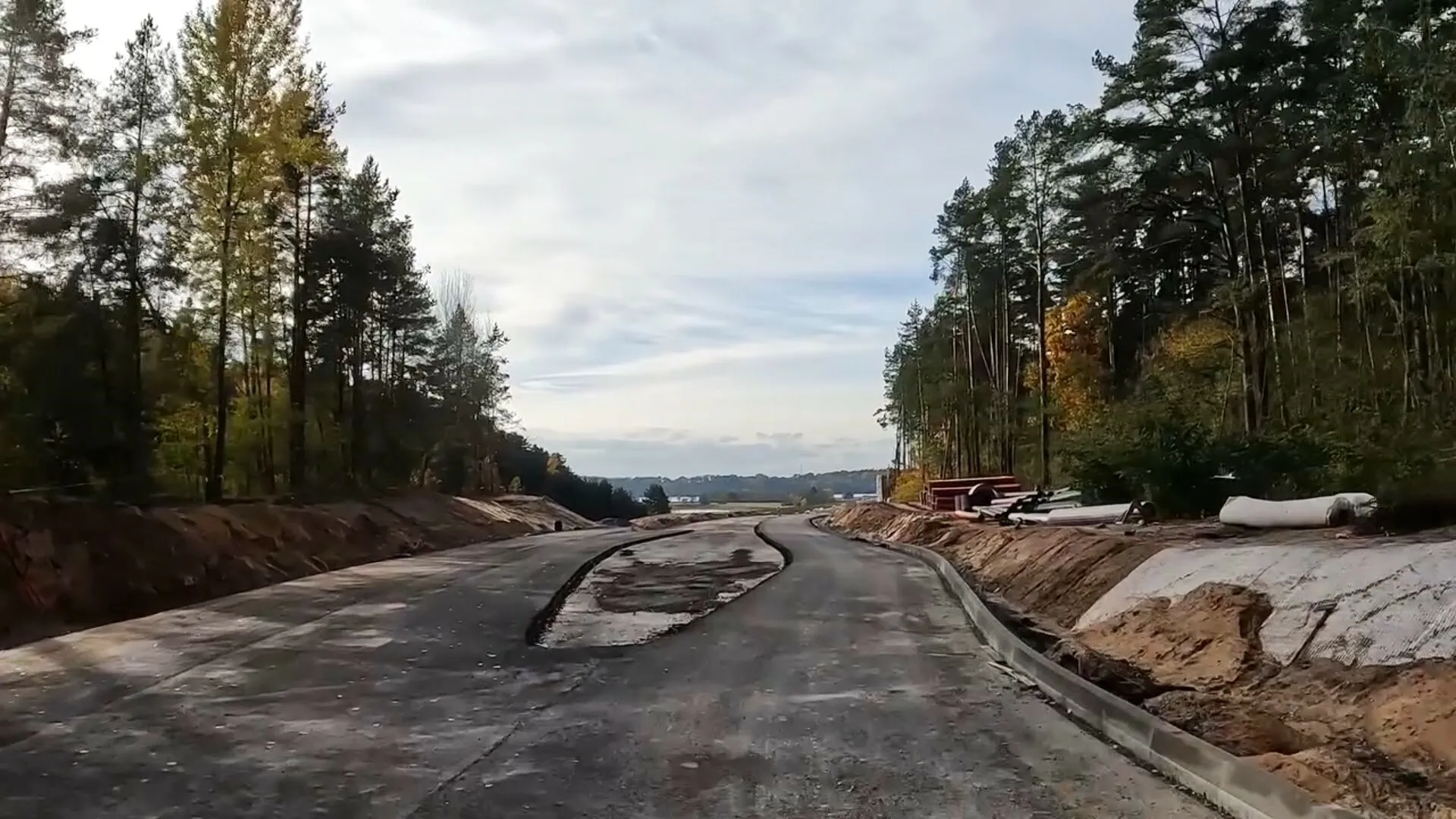 Kauno pietrytinis aplinkkelis