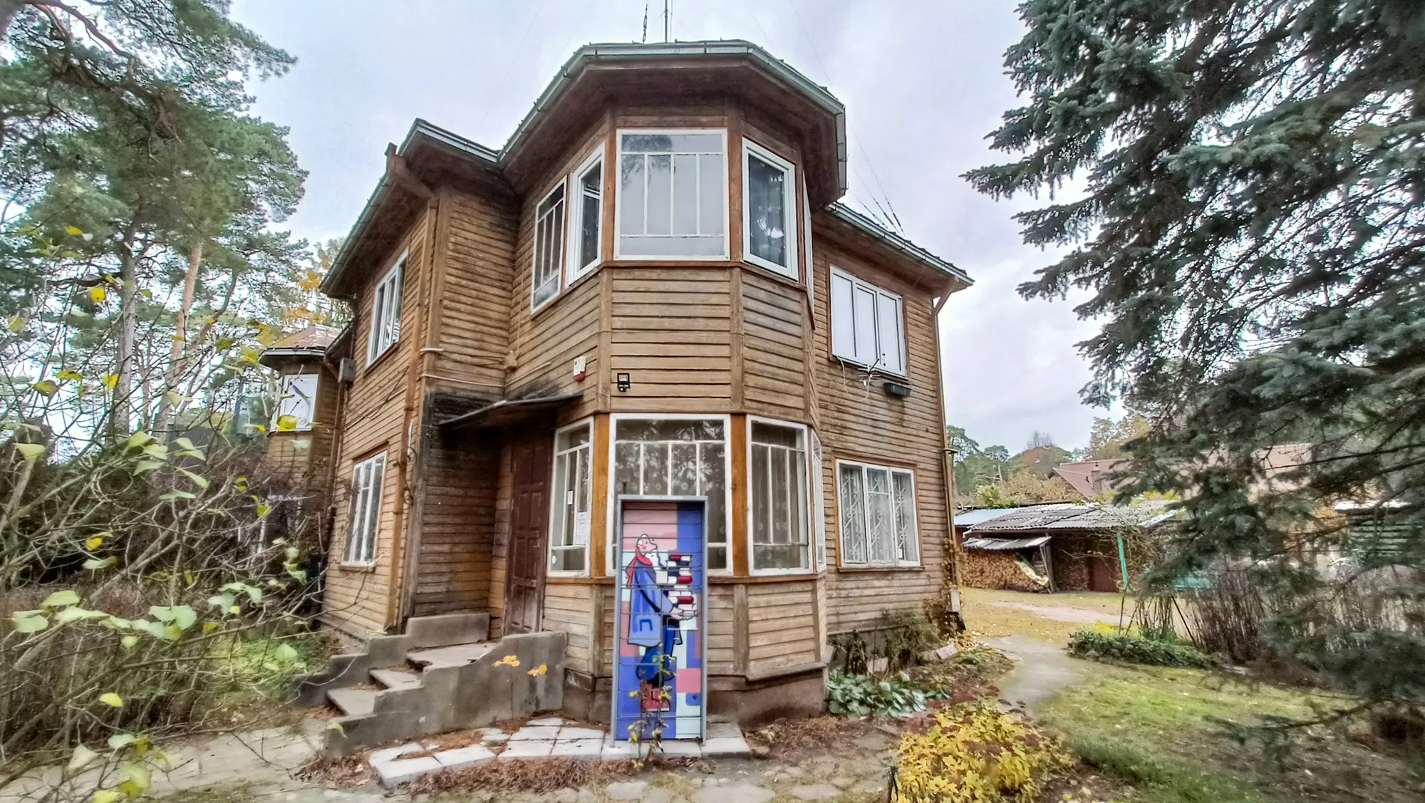 Lampėdžių biblioteka