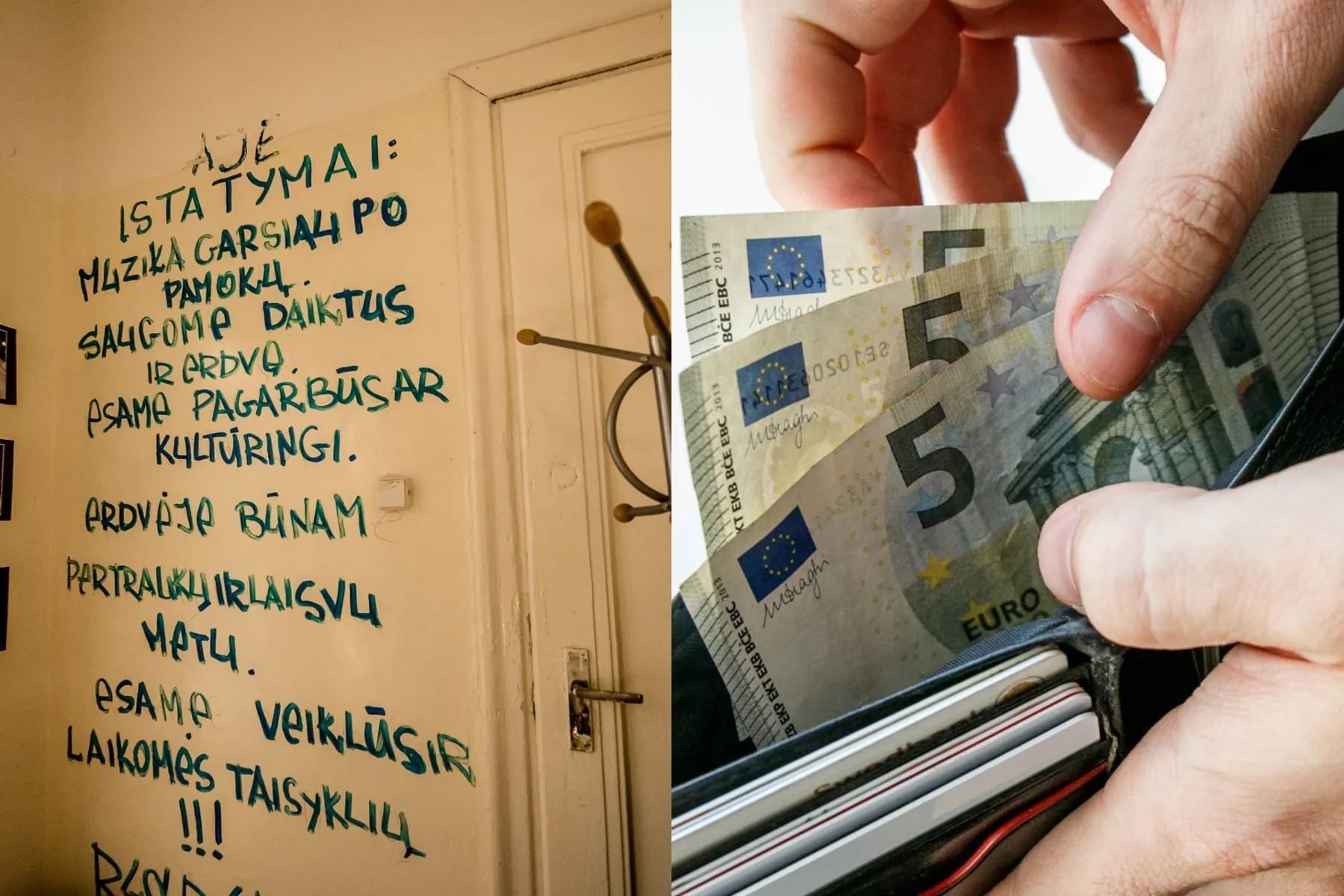 Atvira jaunimo erdvė, pinigai