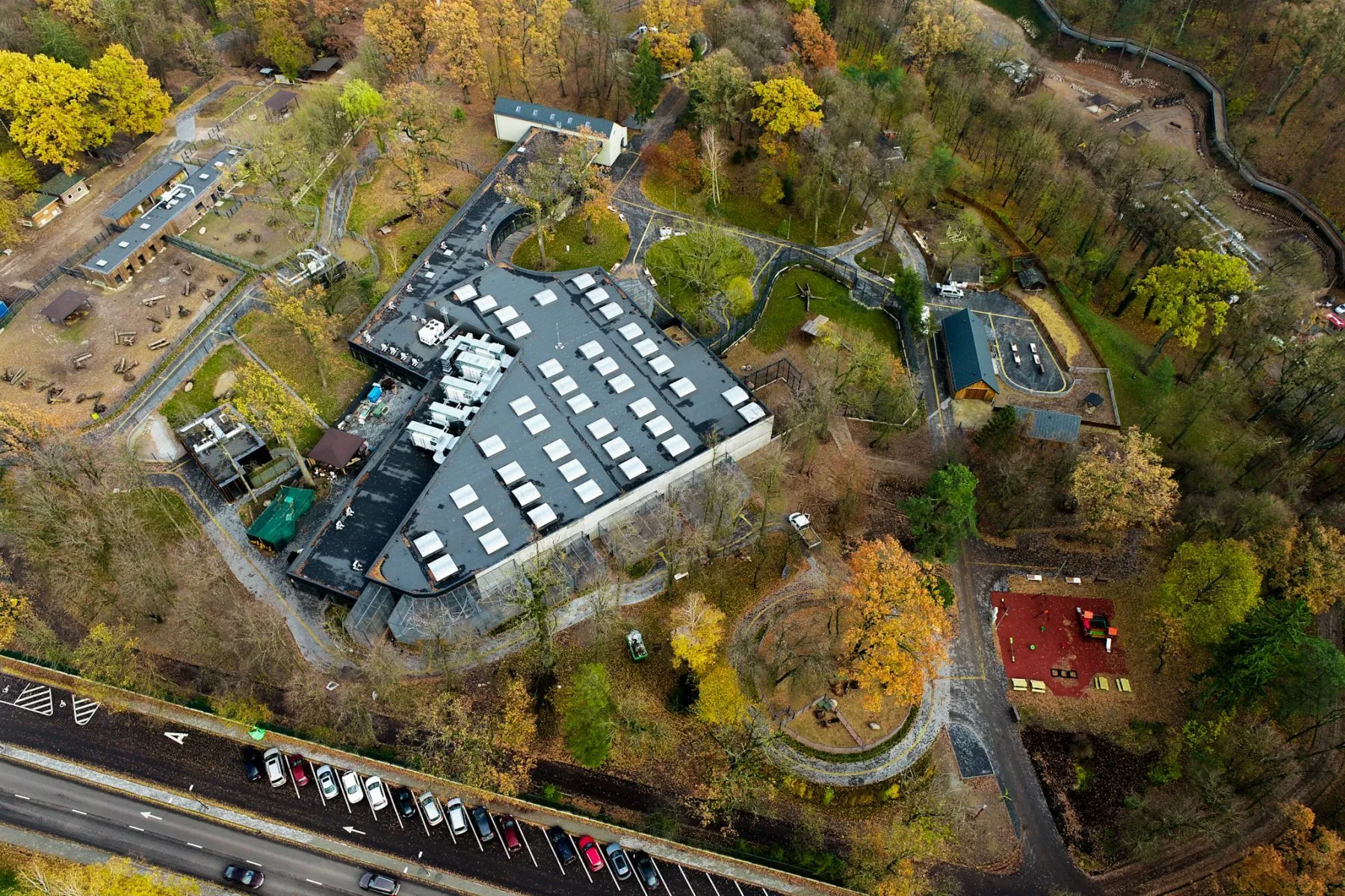 Lietuvos zoologijos sodas / Lietuvos zoologijos sodo nuotr.