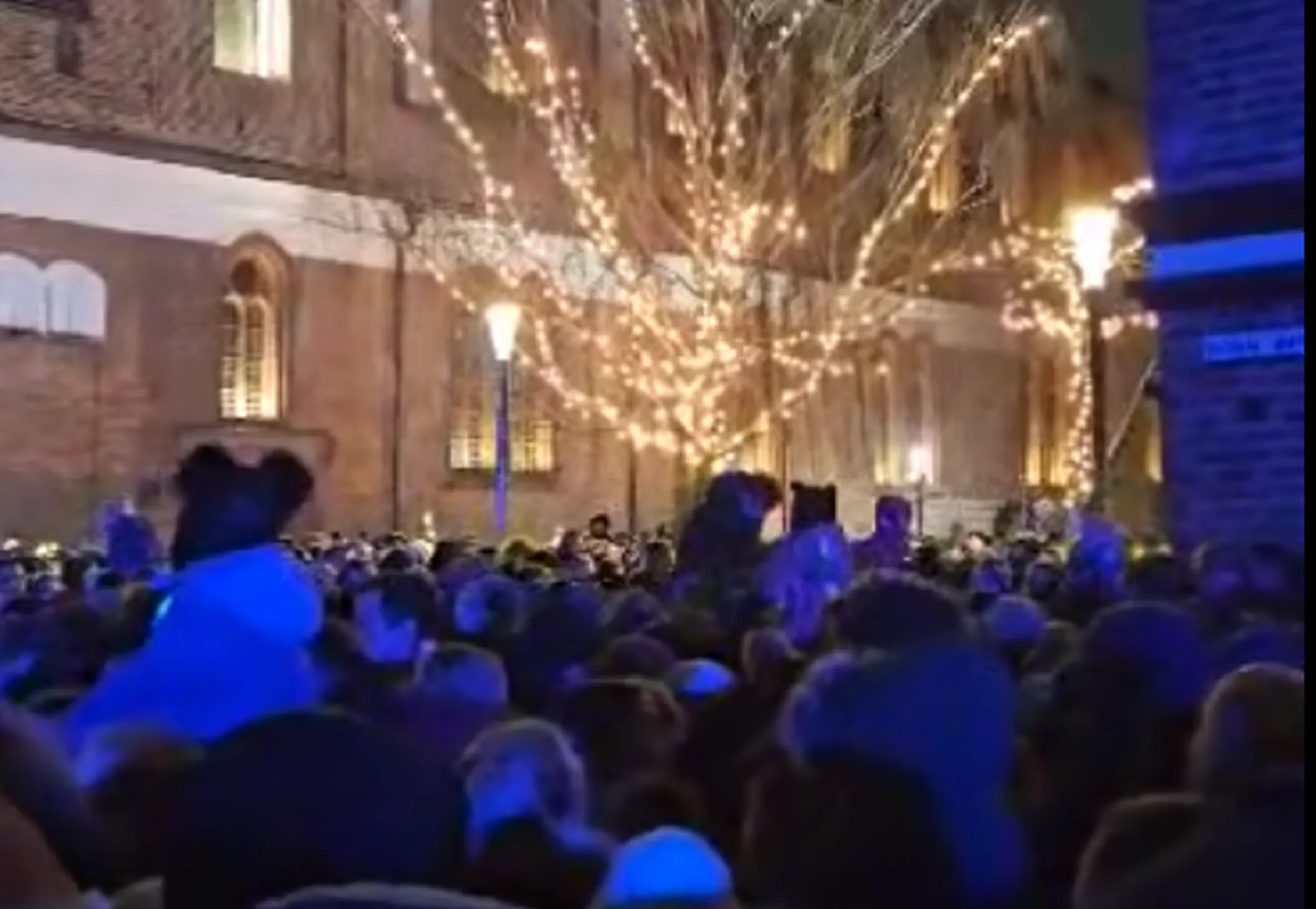 Minioje buvo trypiami vaikai