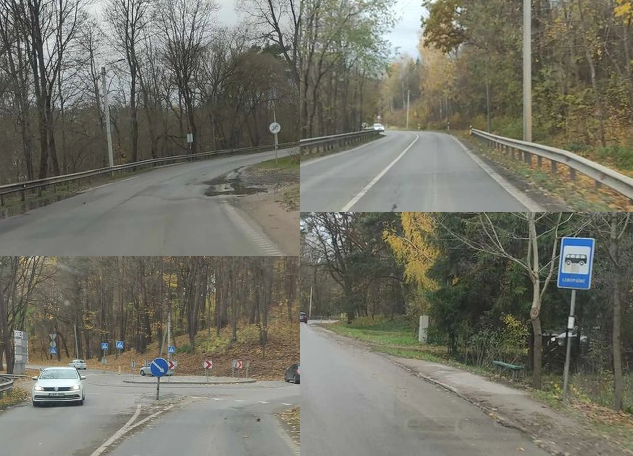 Šaligatviai Vaišvydavoje