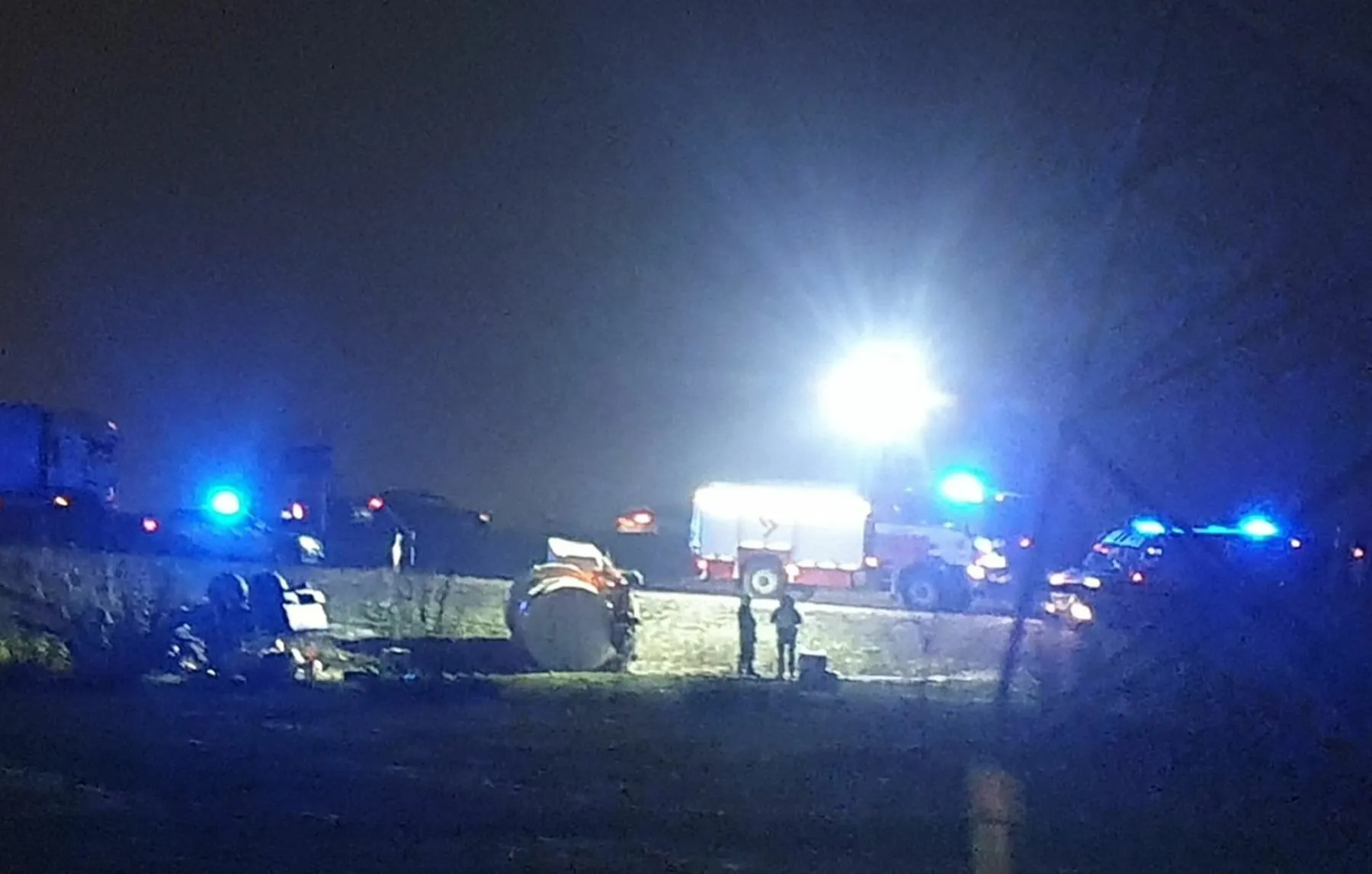 Avarija ties Lampėdžiais