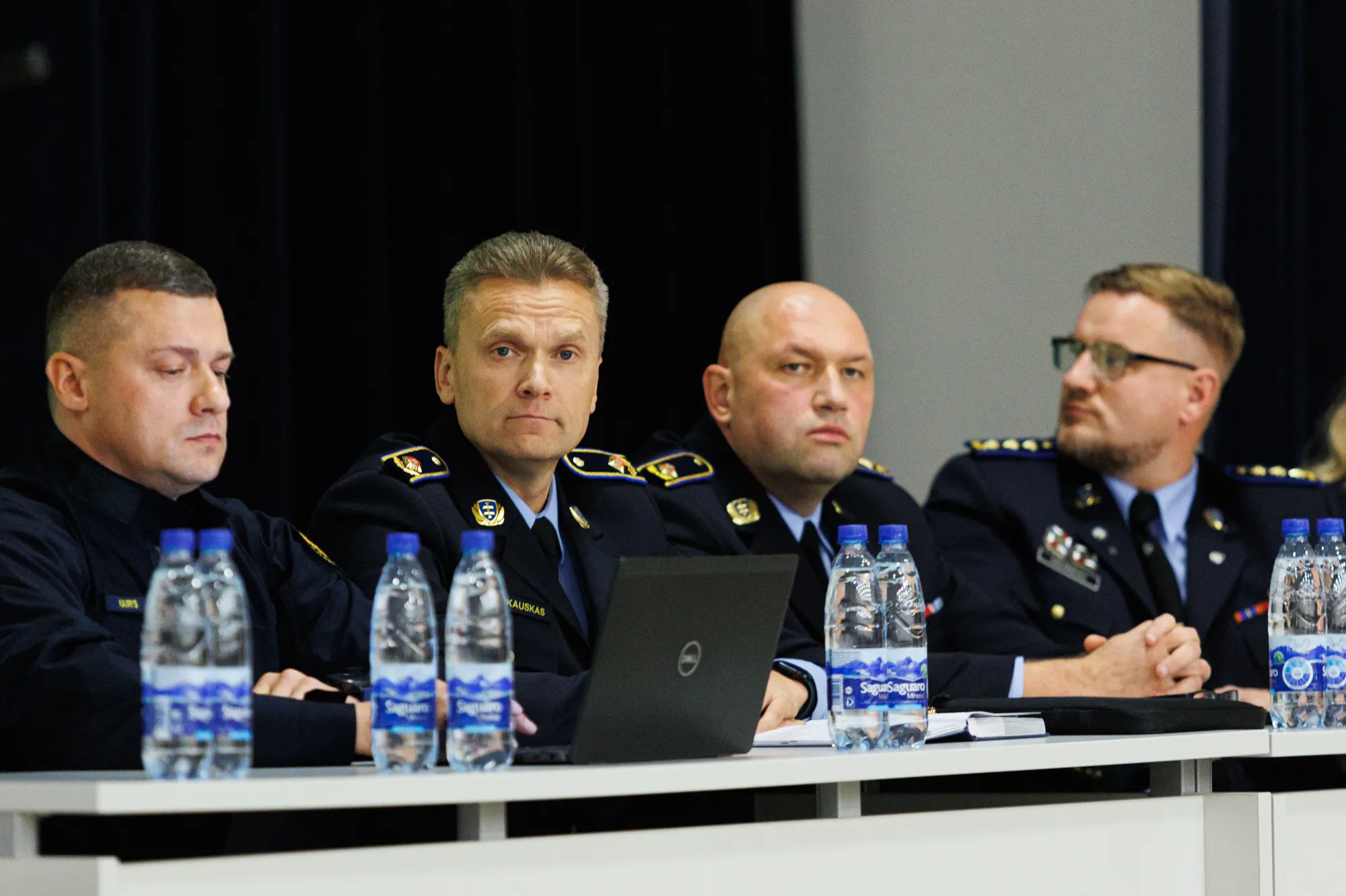 Domeikavos gyventojų protestas
