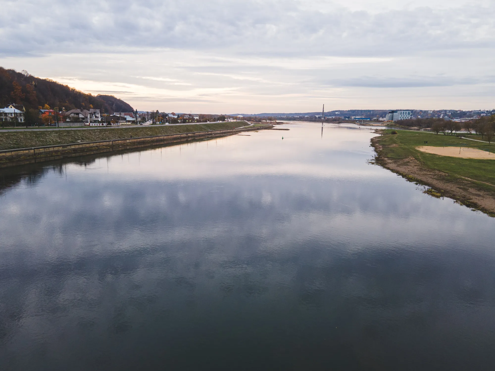 Nemuno ir Neries santaka