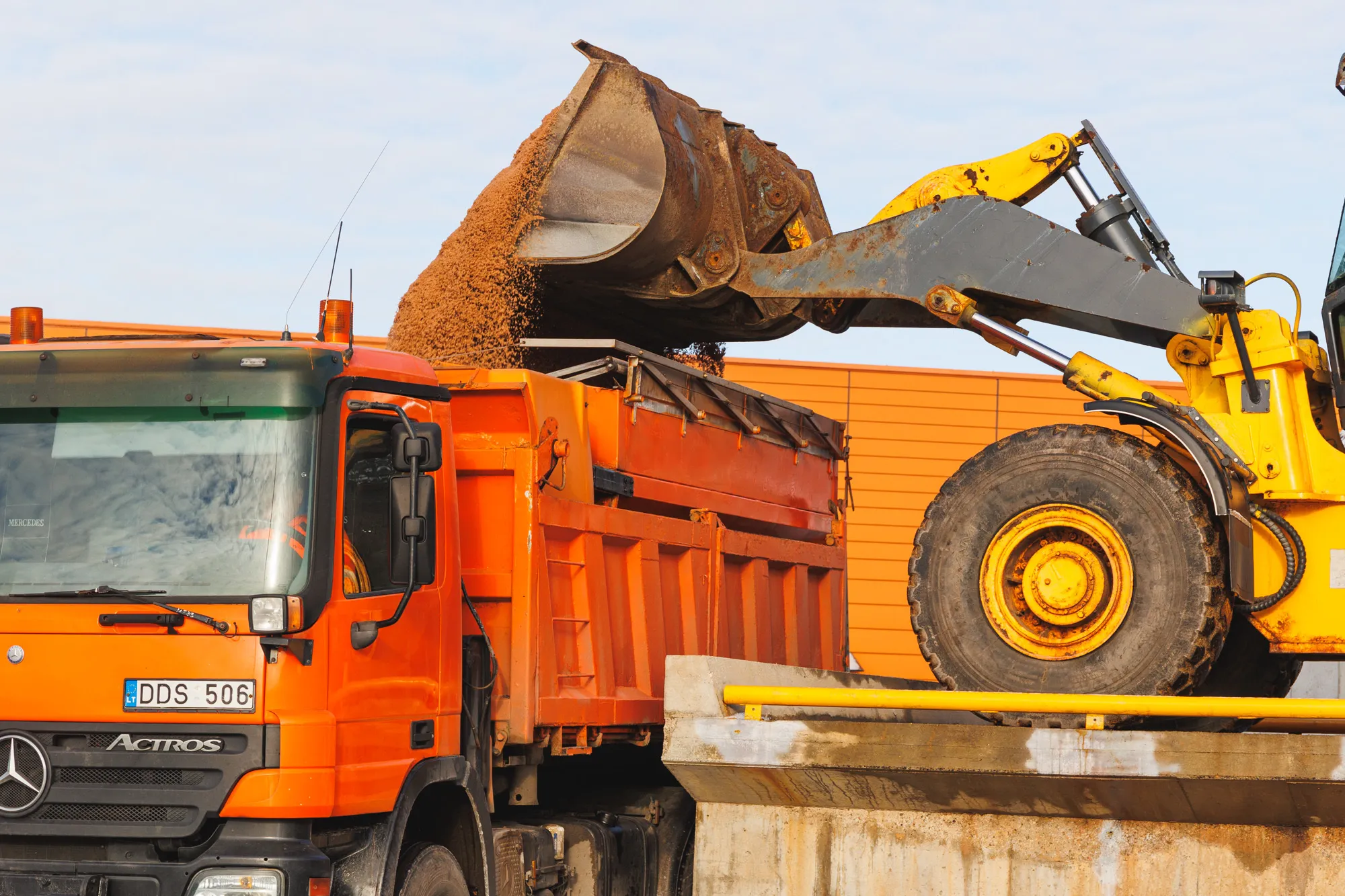 Kelių priežiūros tarnyba pasiruošė žiemai