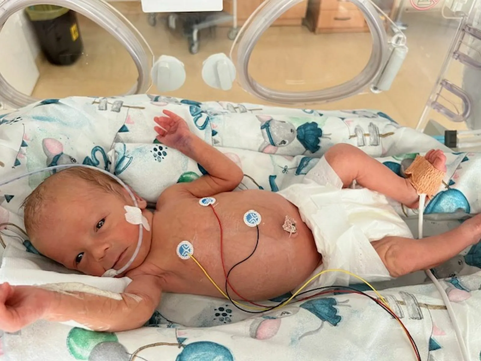 Ignas Kauno klinikose