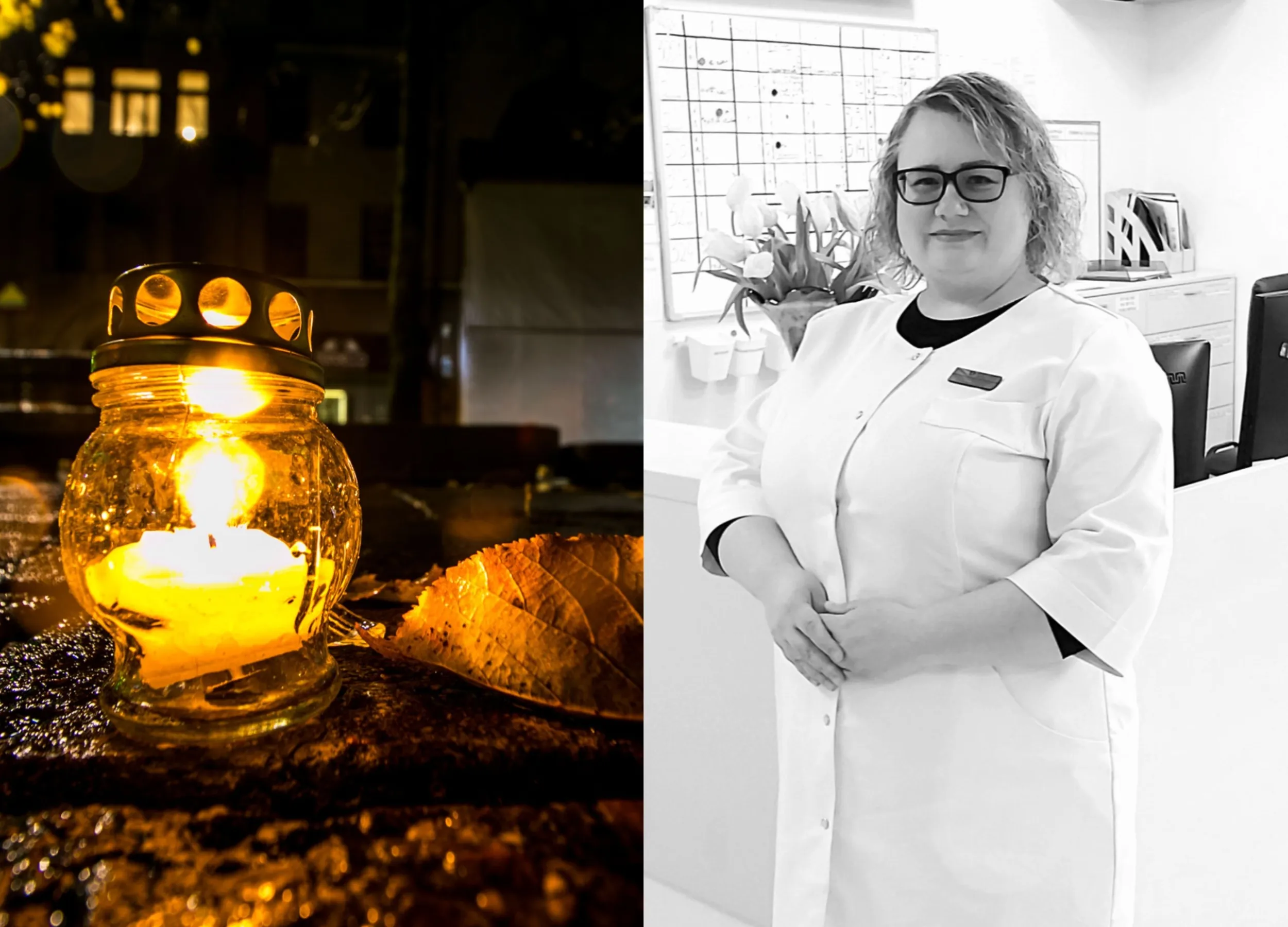 Mirė LSMU Kauno ligoninės gydytoja Kristina Daujotienė