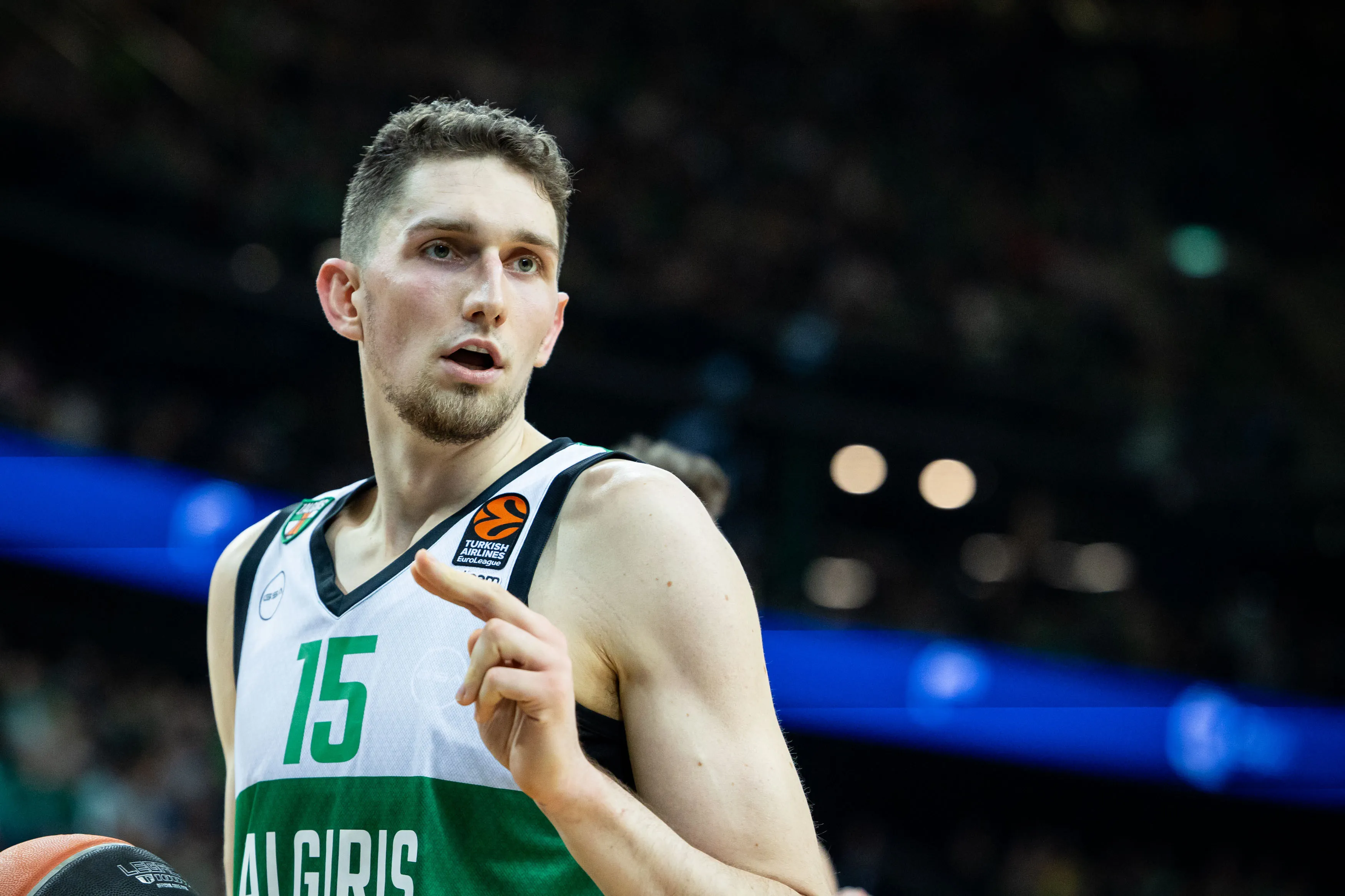 Kauno „Žalgiris“ - Tel Avivo „Maccabi“