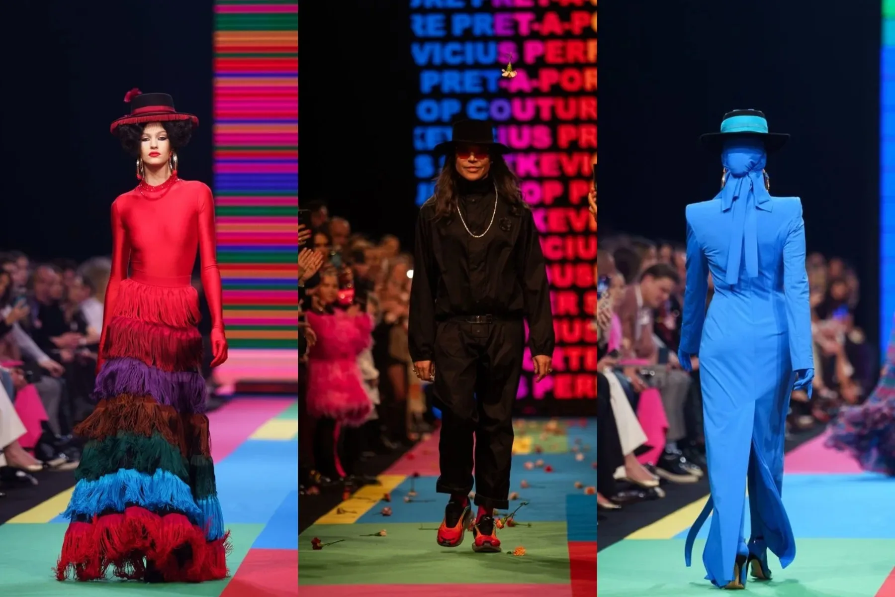 J. Statkevičius pristatė netikėtą aukštosios mados kolekciją