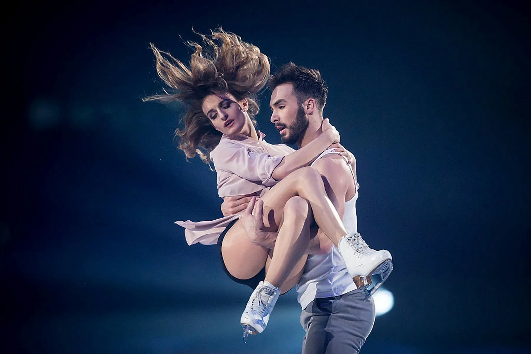 Gabriella Papadakis, Guillaume Cizeron, dailusis čiuožimas