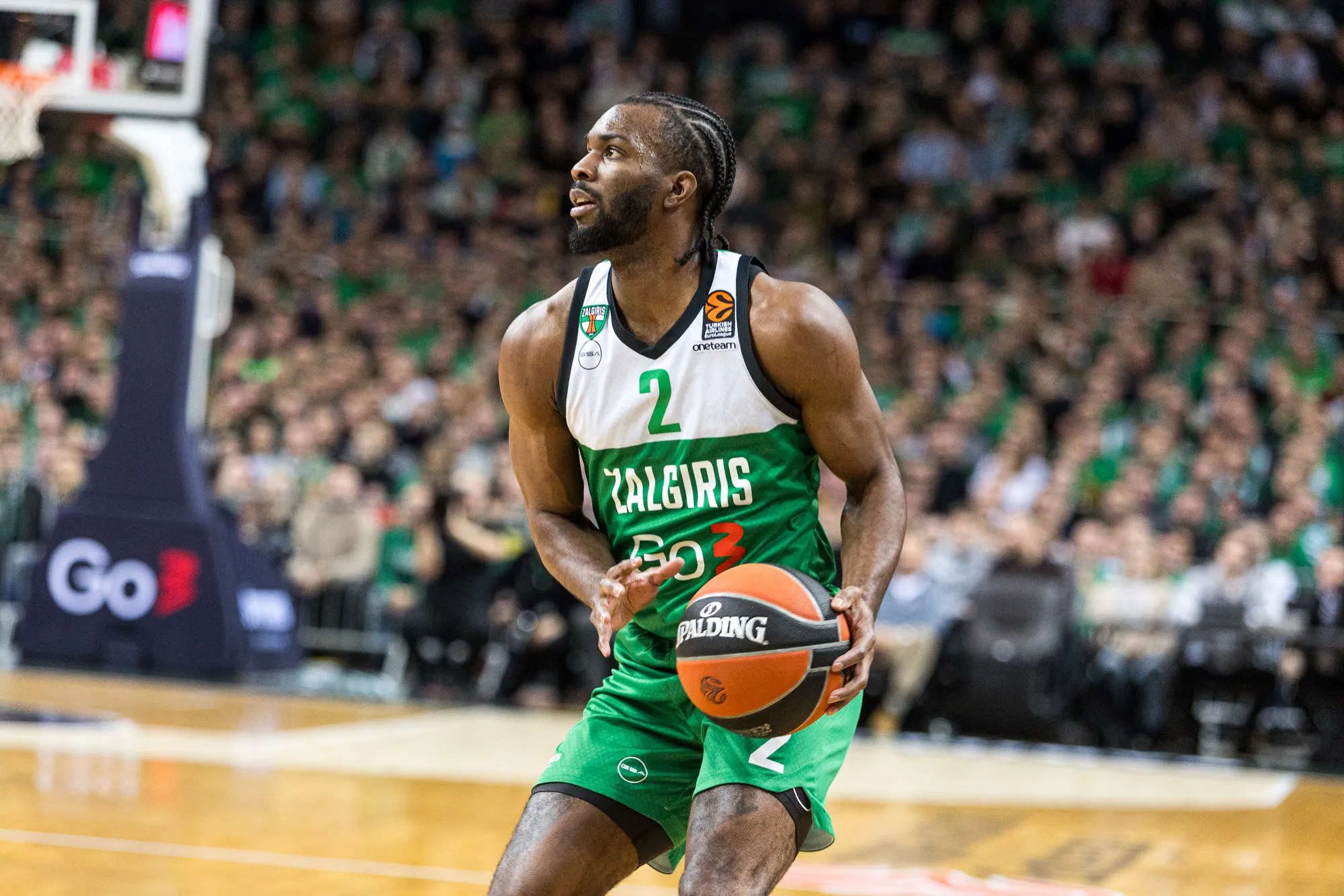 „Žalgiris“ – „Barcelona“