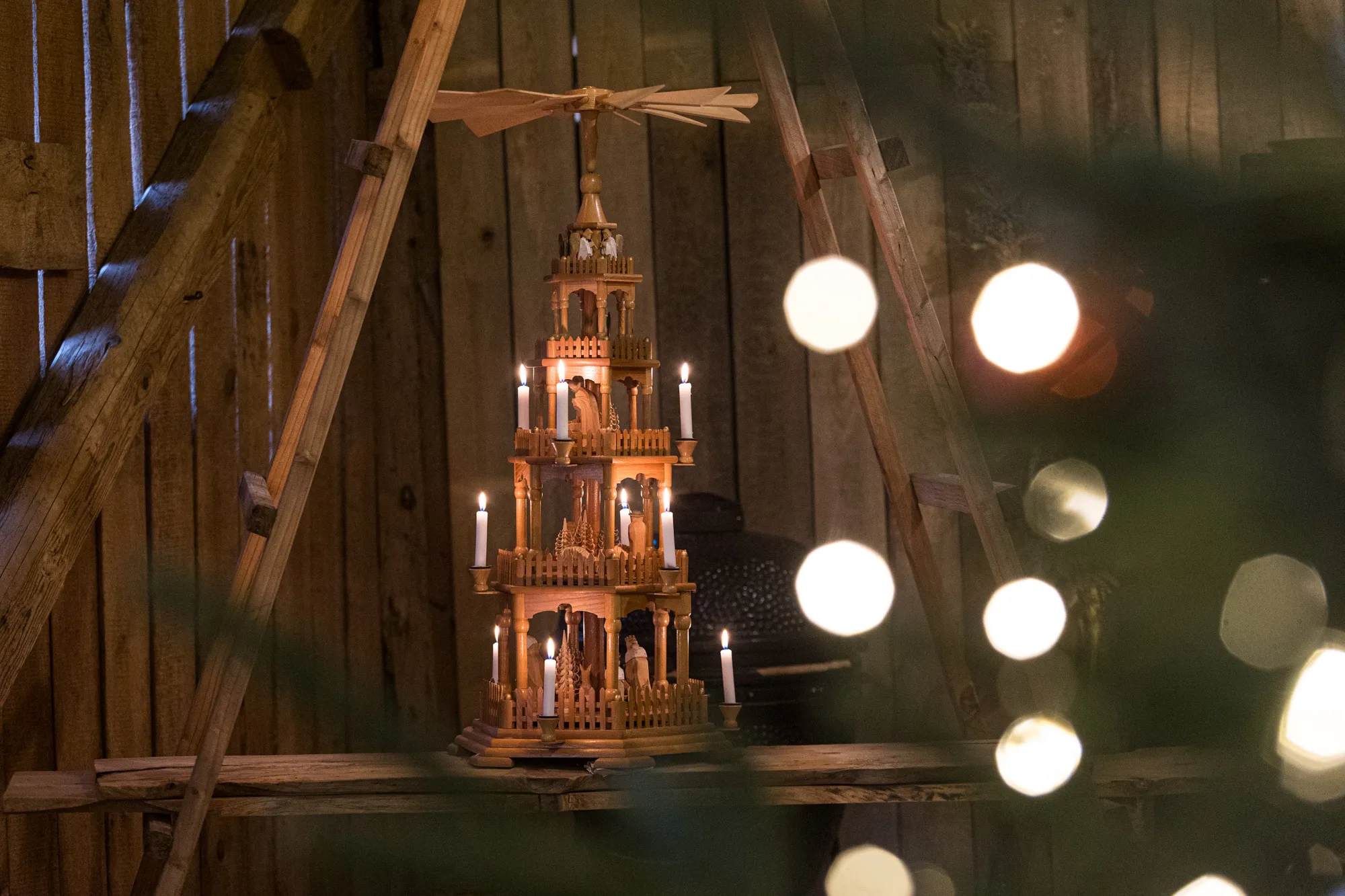 Kalėdinių žaisliukų kolekcija