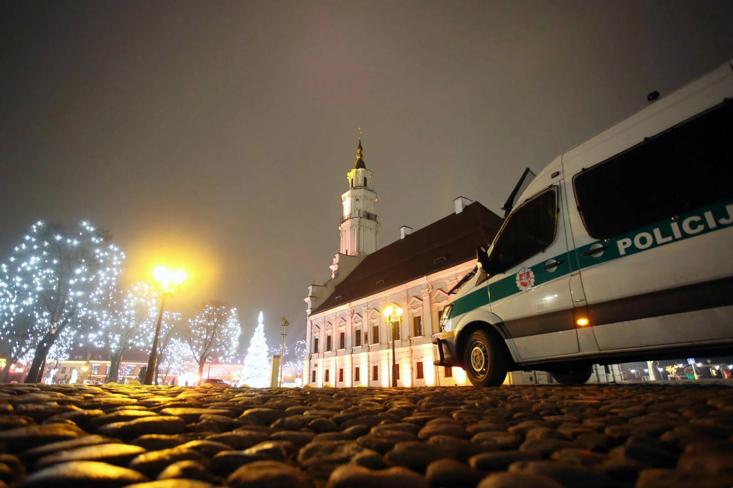 Karantiniai 2021-ieji Naujieji metai