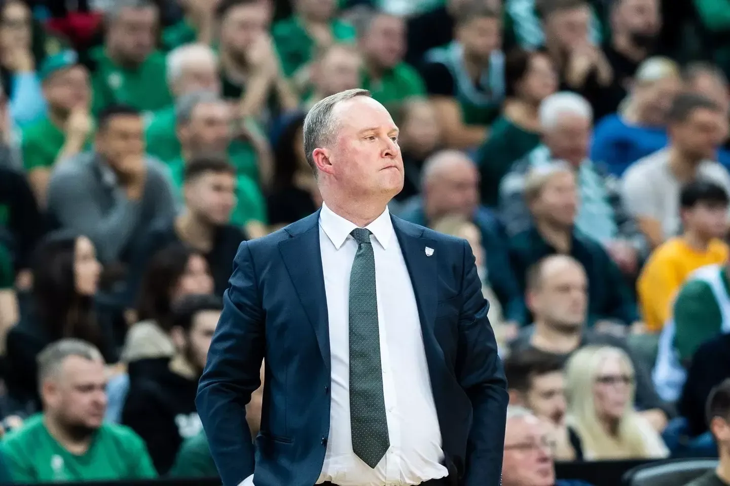 „Žalgiris“ - „Partizan“