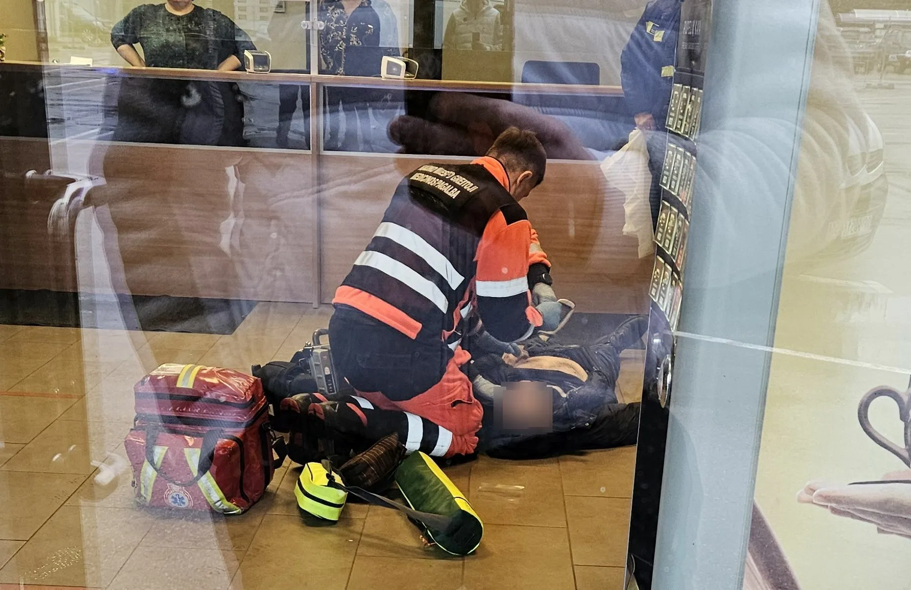 Gelbėjimo operacija