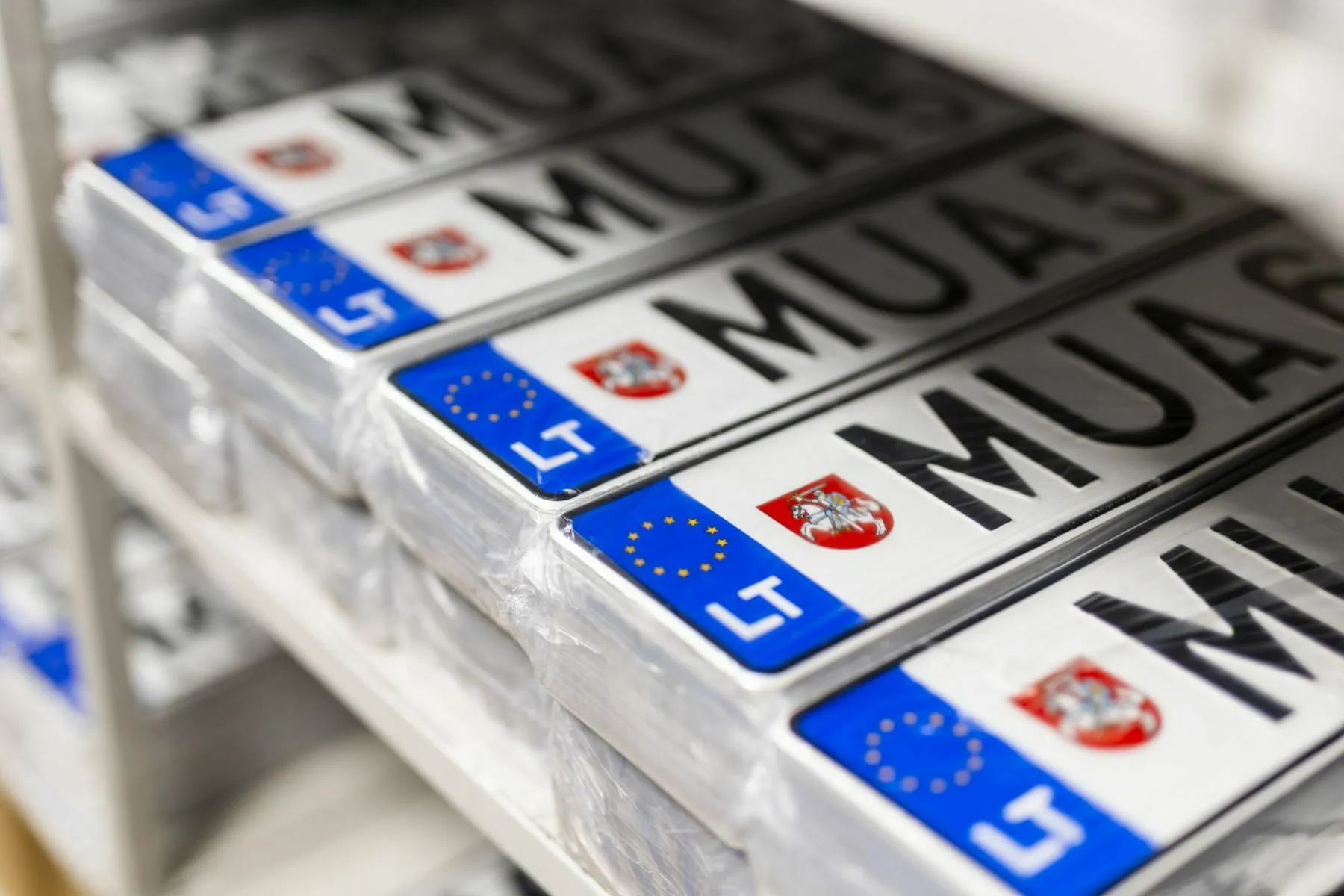 Valstybiniai numeriai