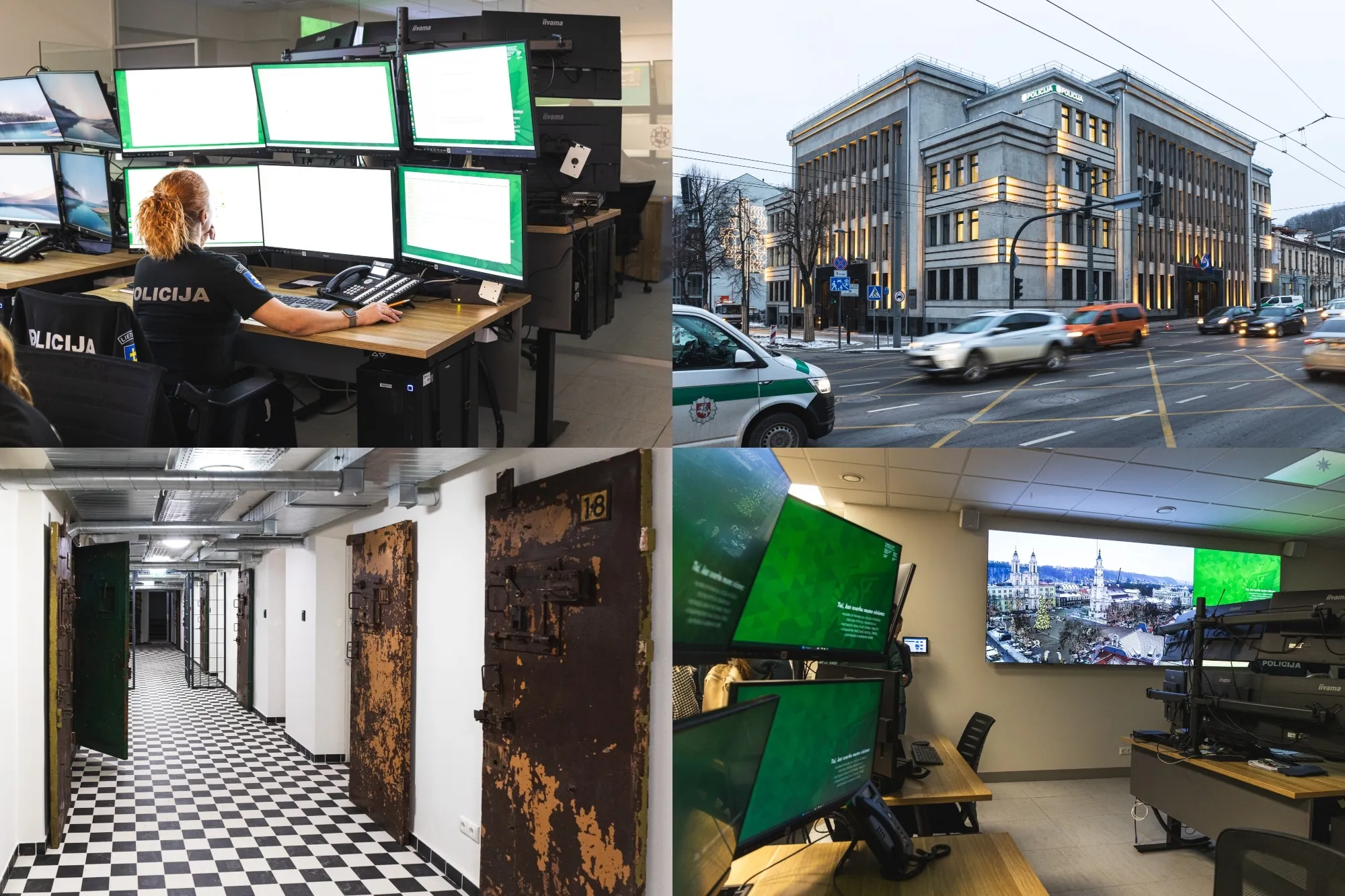 Atnaujintas Kauno apskrities VPK