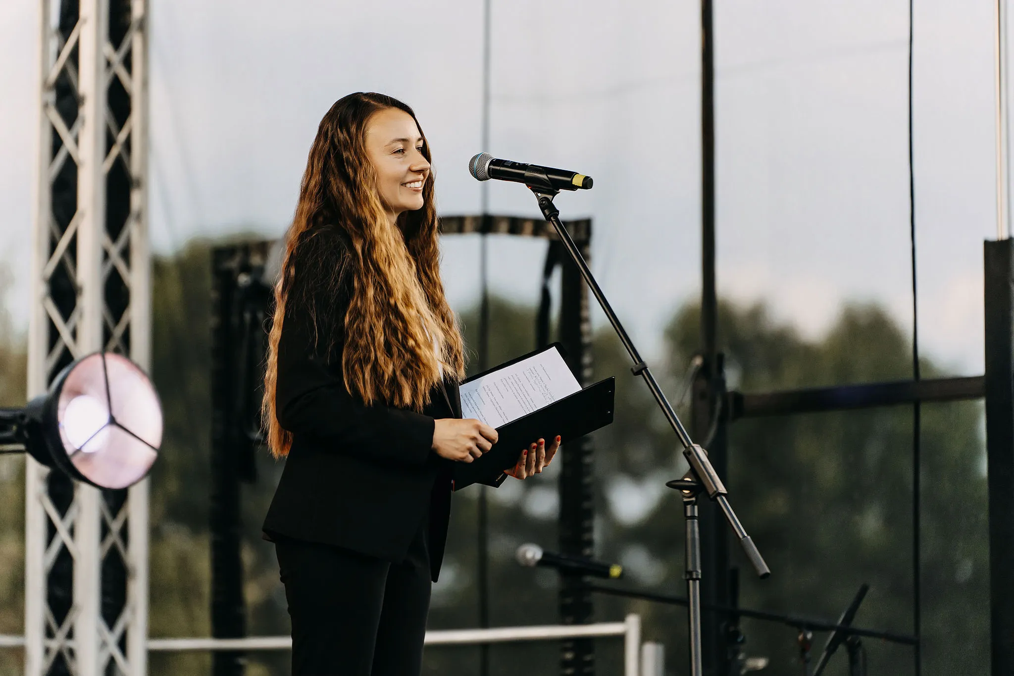 Karolina Jurevičiūtė. Martyno Plepio nuotr.