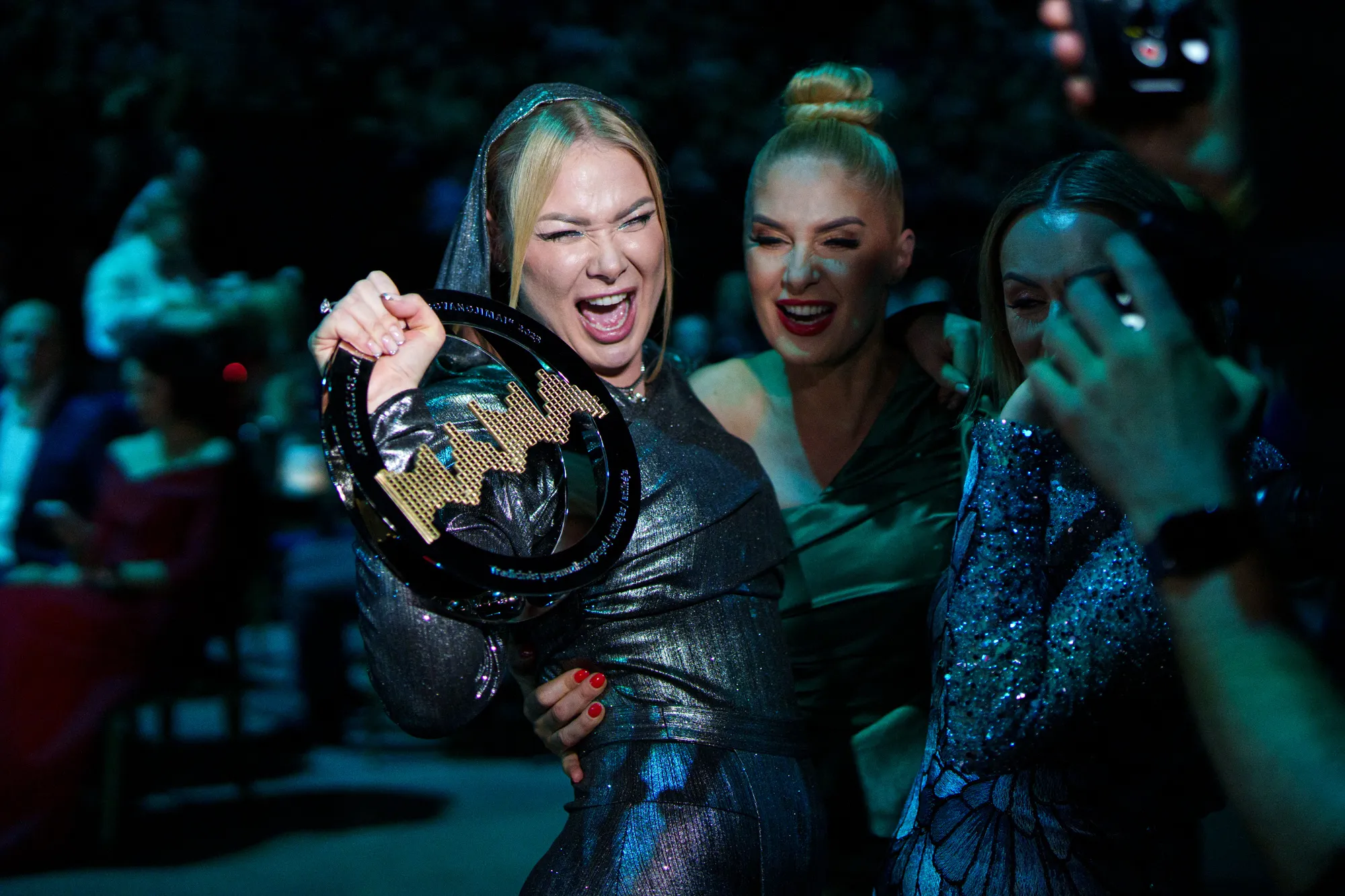 M.A.M.A. apdovanojimai