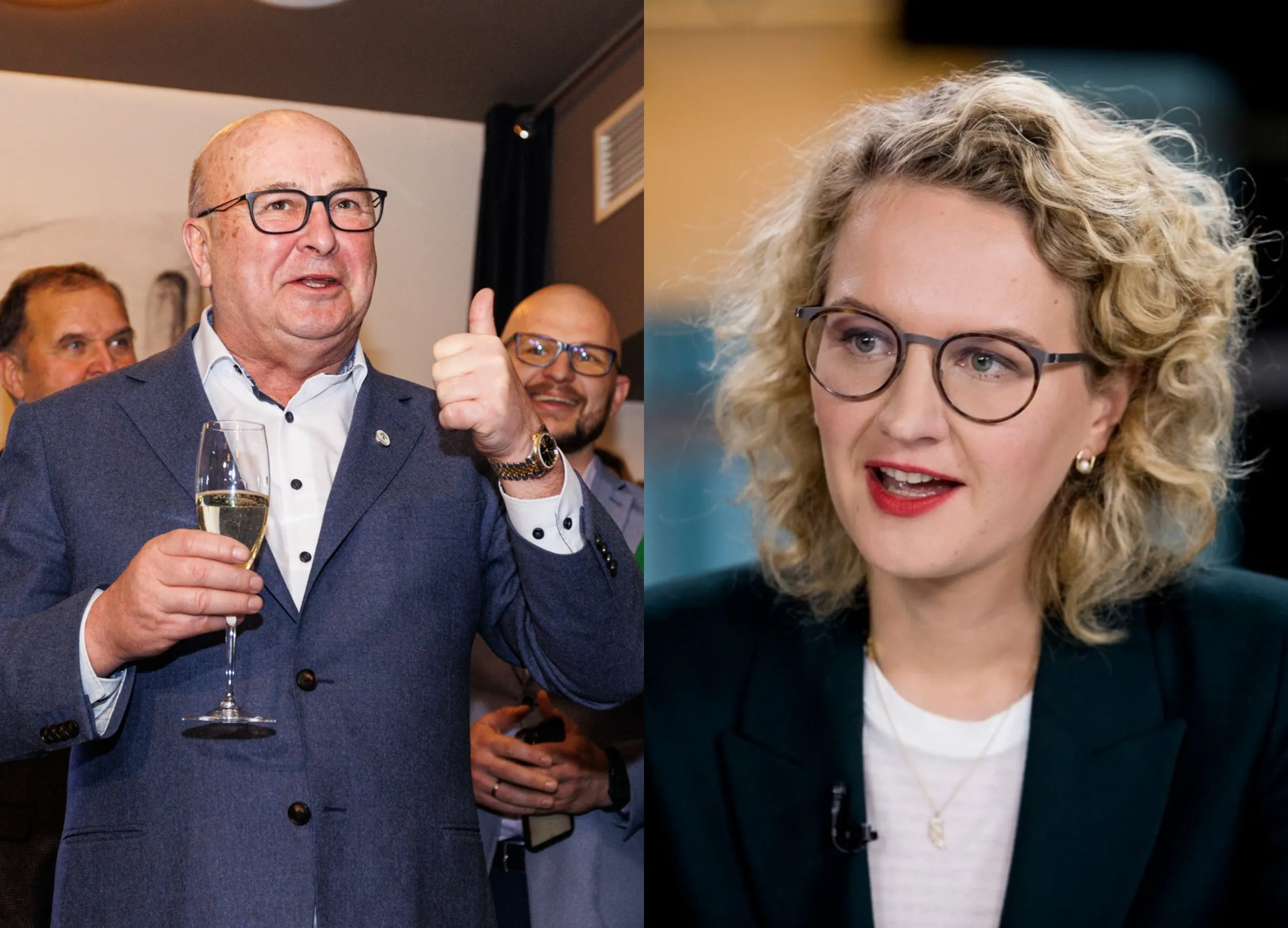 V. Matijošaitis, A. Armonaitė