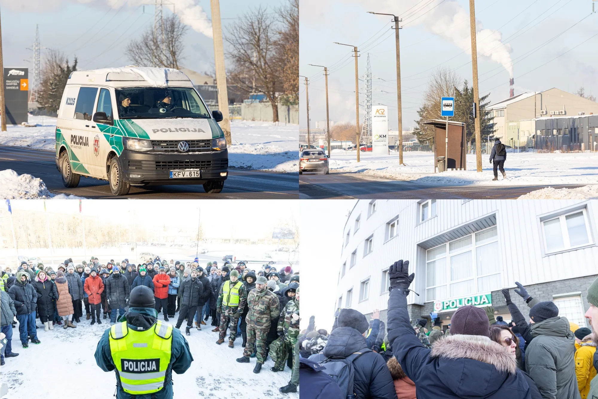 Savanoriai buriasi ieškoti dingusios mergaitės