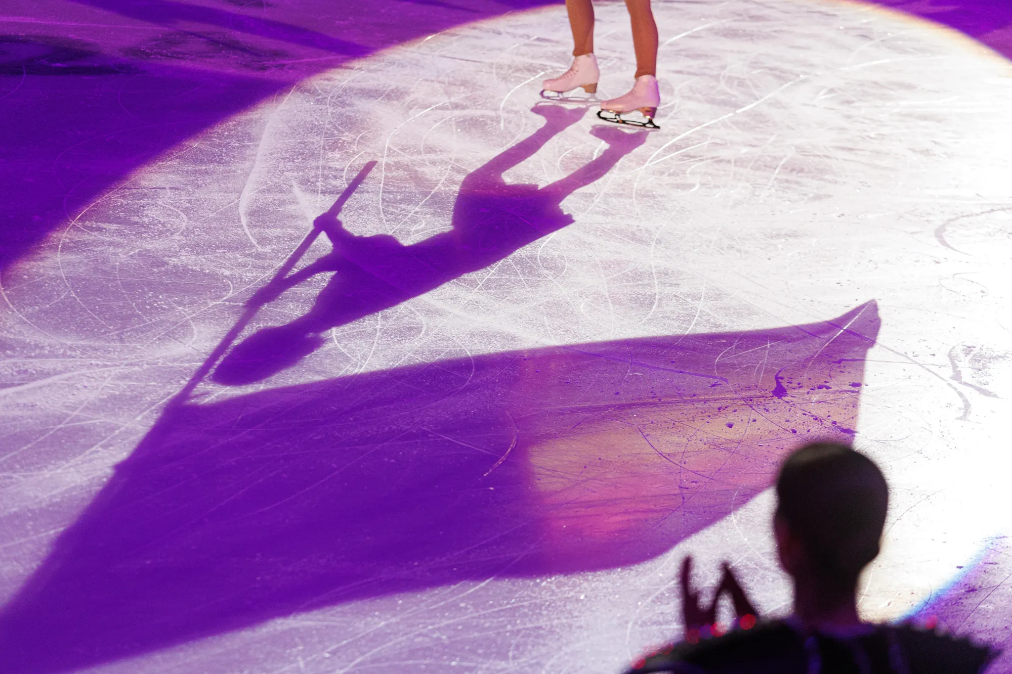 Europos dailiojo čiuožimo čempionato atidarymas