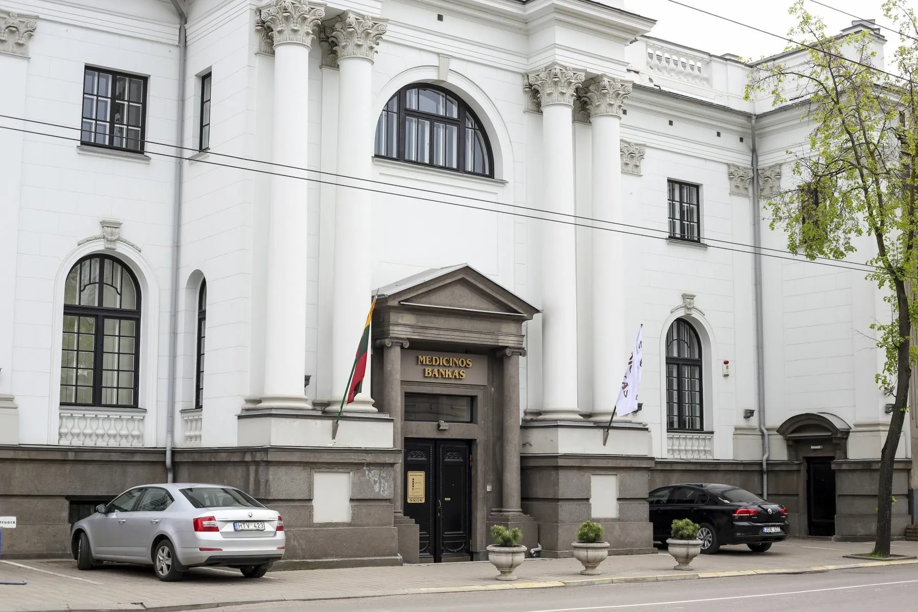 Medicinos bankas Kaune