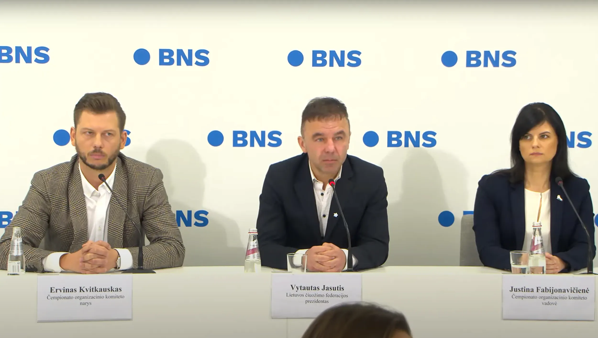 Lietuvos čiuožimo federacijos konferencija