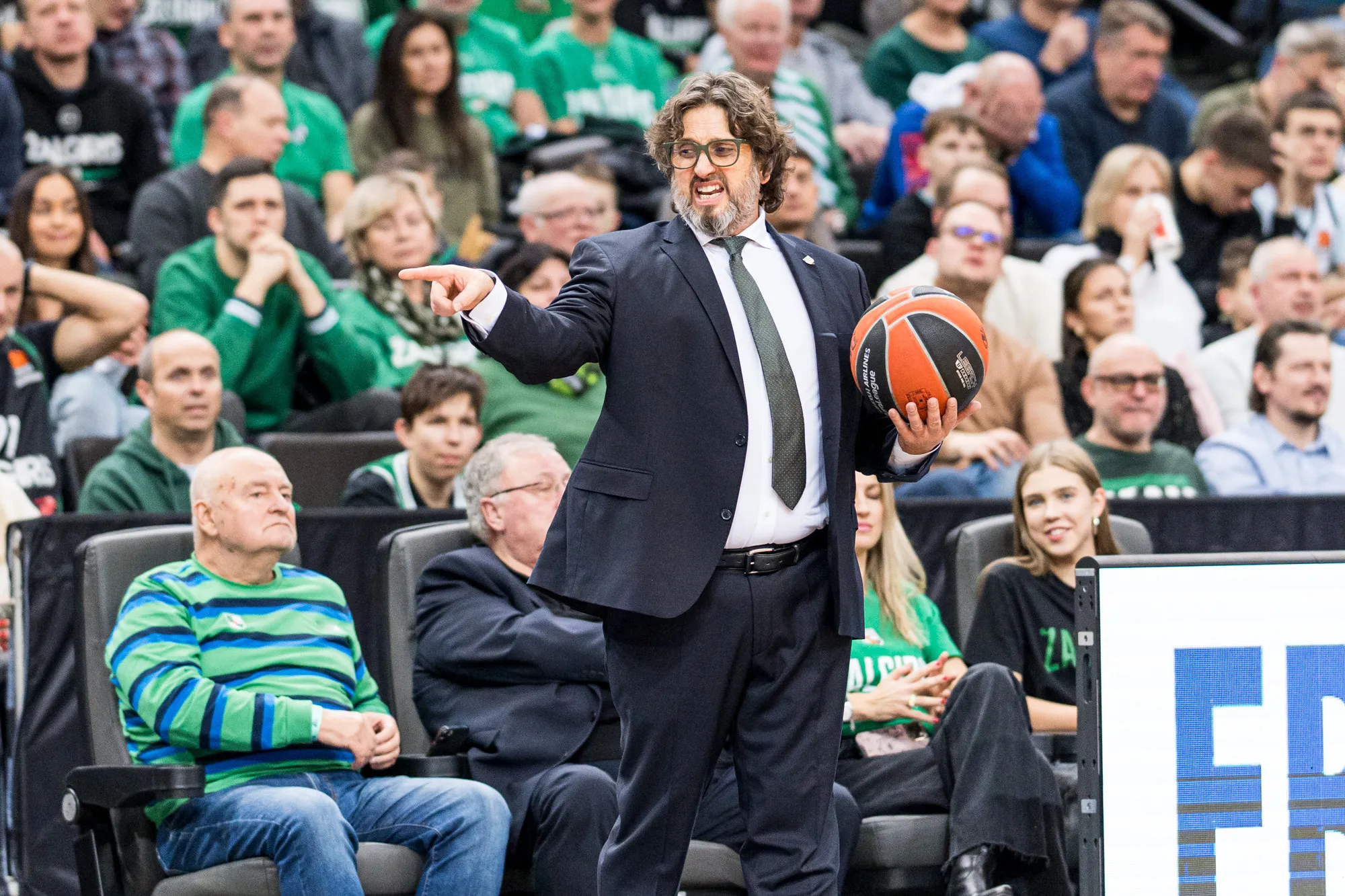 Kauno „Žalgiris“ - Berlyno „ALBA“