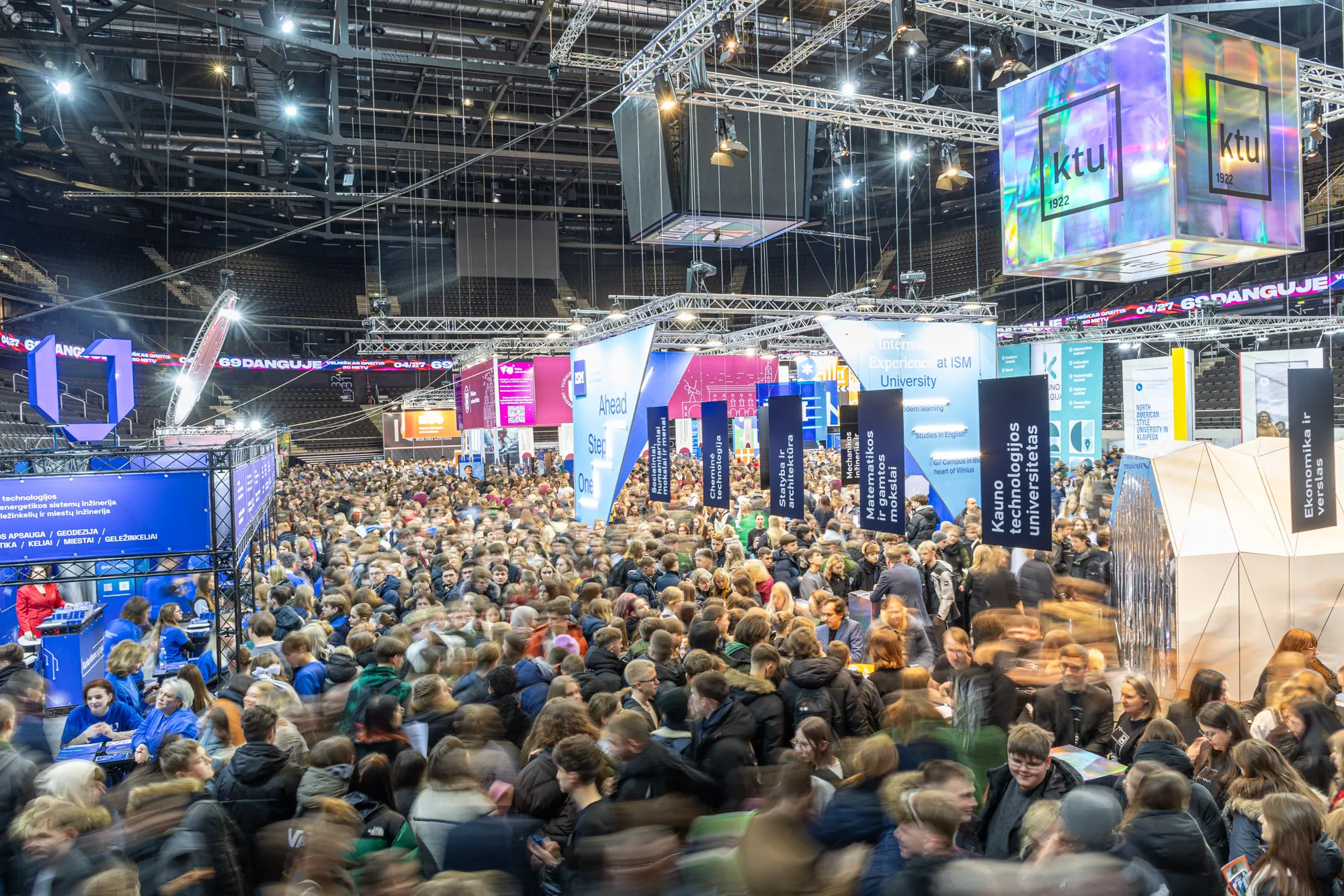 Lietuvos aukštųjų mokyklų mugė 2024