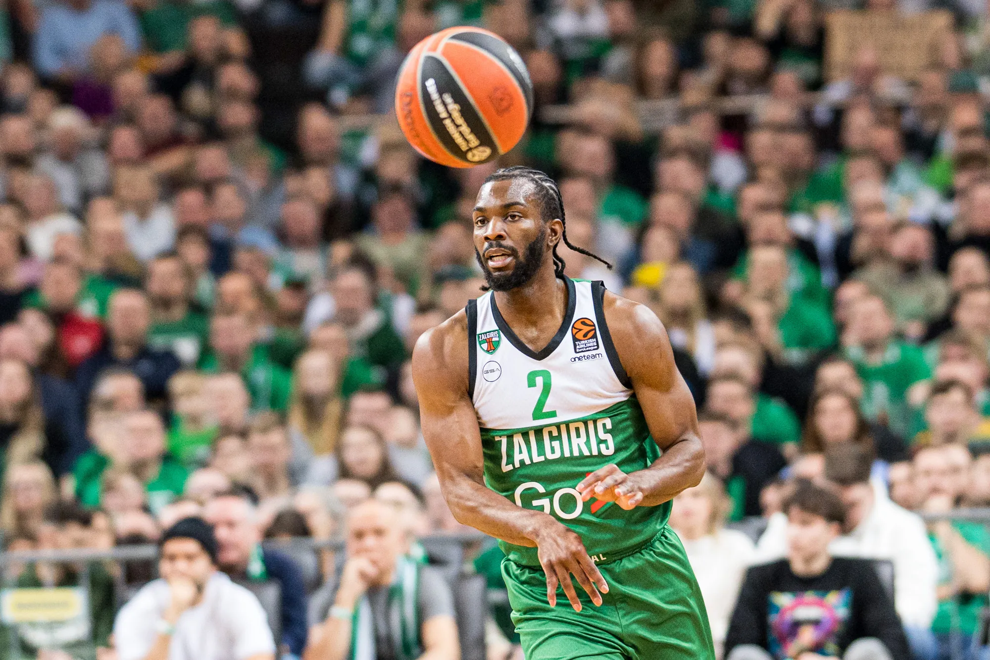 Kauno Žalgiris - Berlyno ALBA