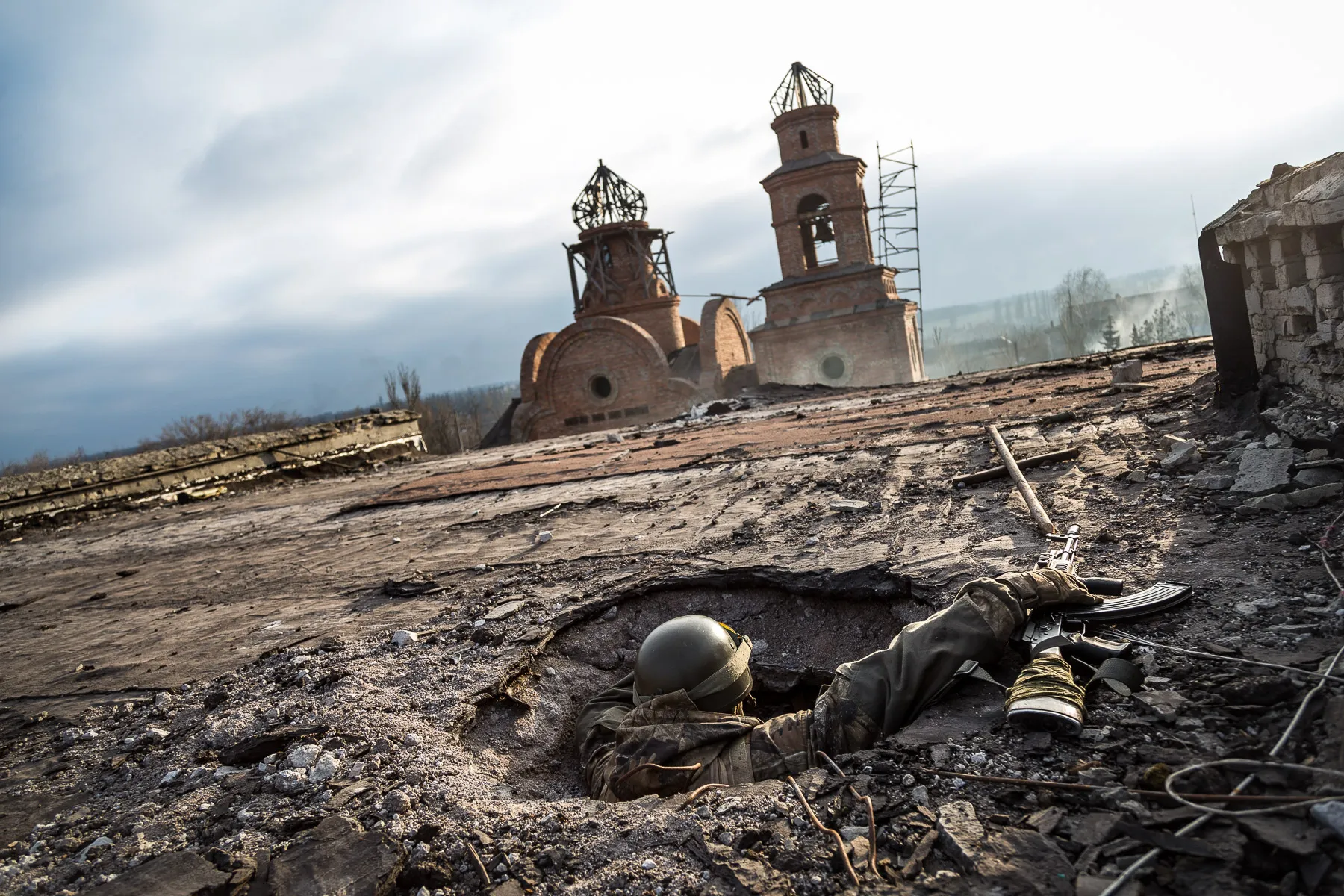 Arturo Morozovo fotografija