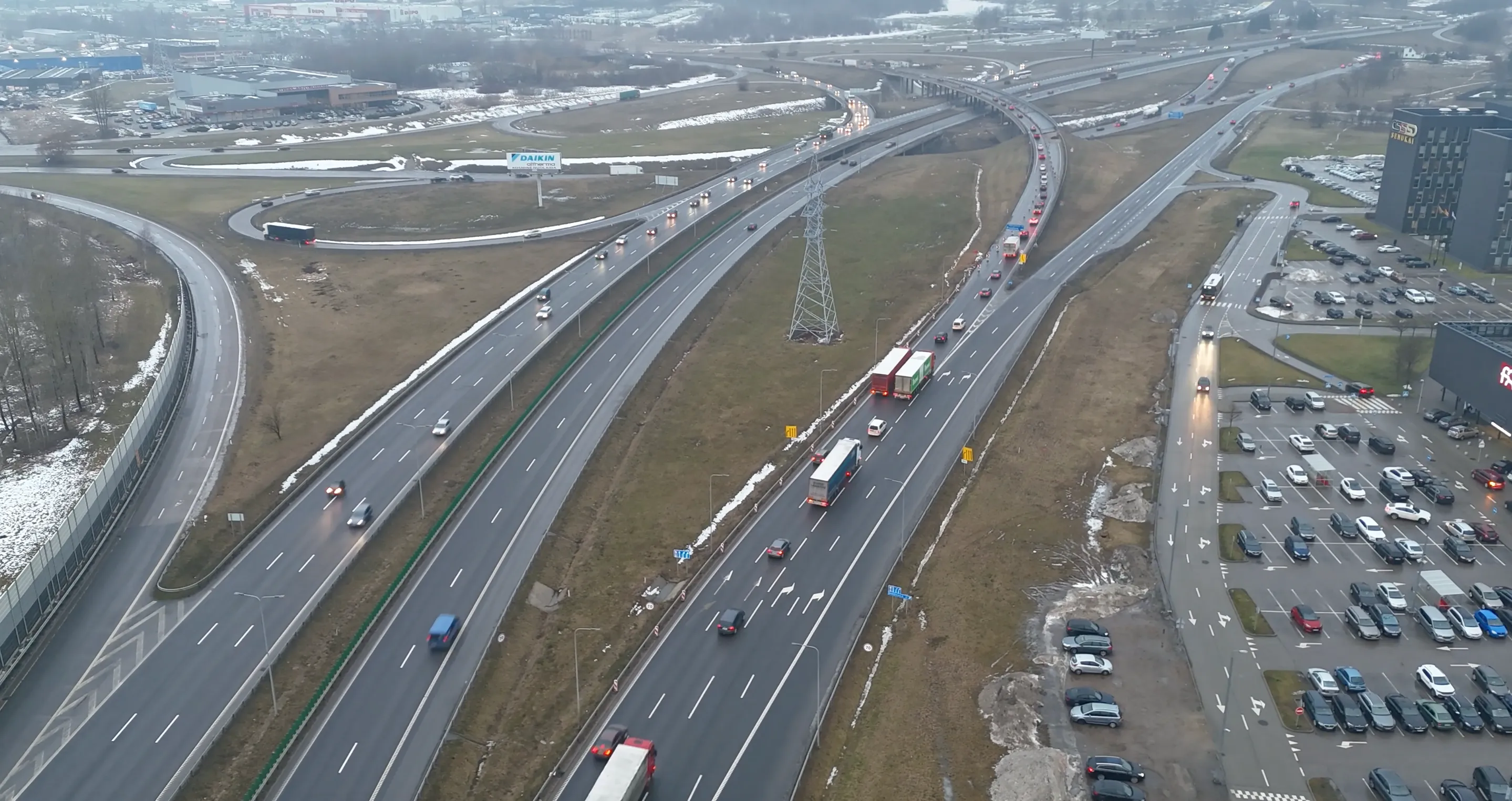 Sargenu viaduko remontas
