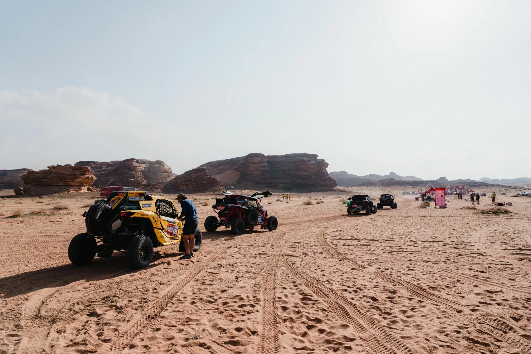 Gelažninkų Dakaras