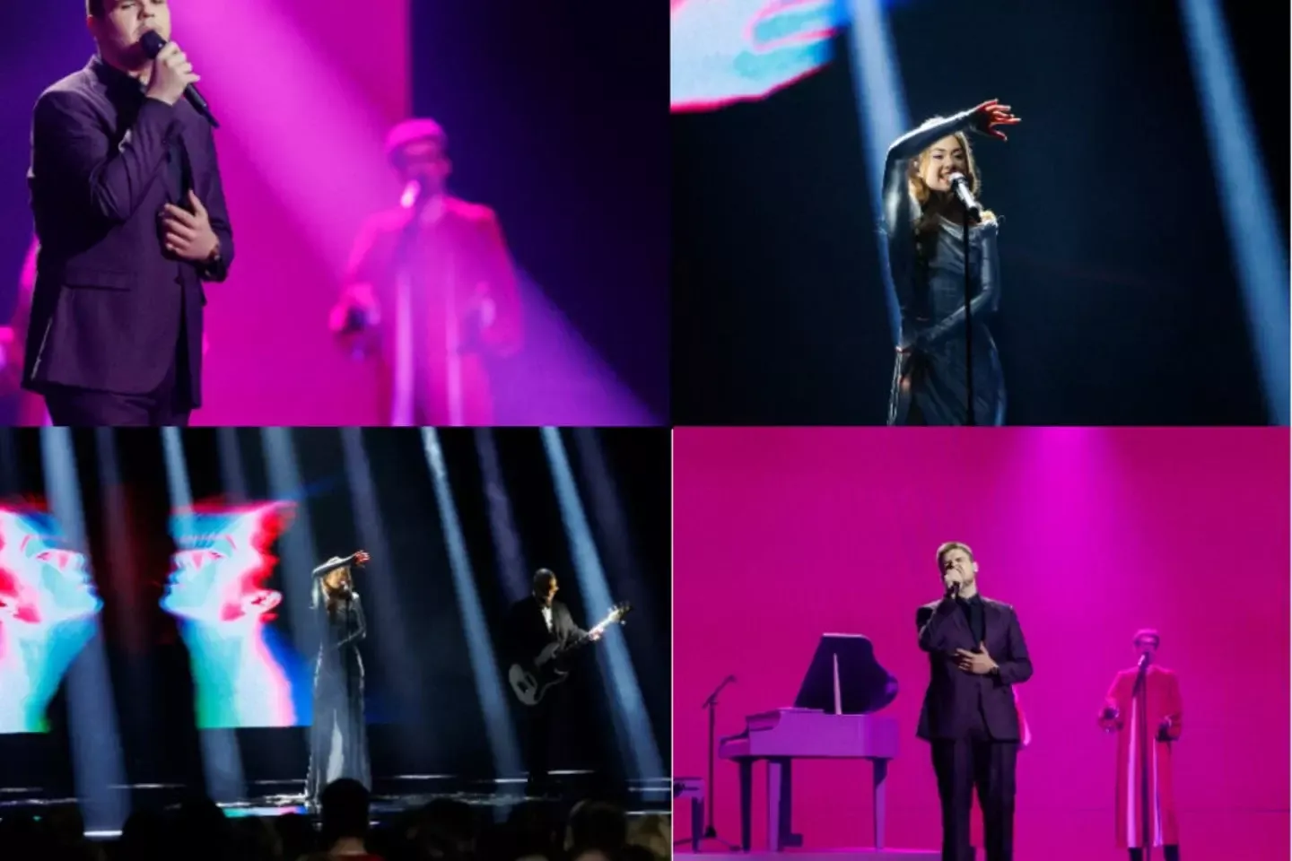 „Eurovizijos“ atranka