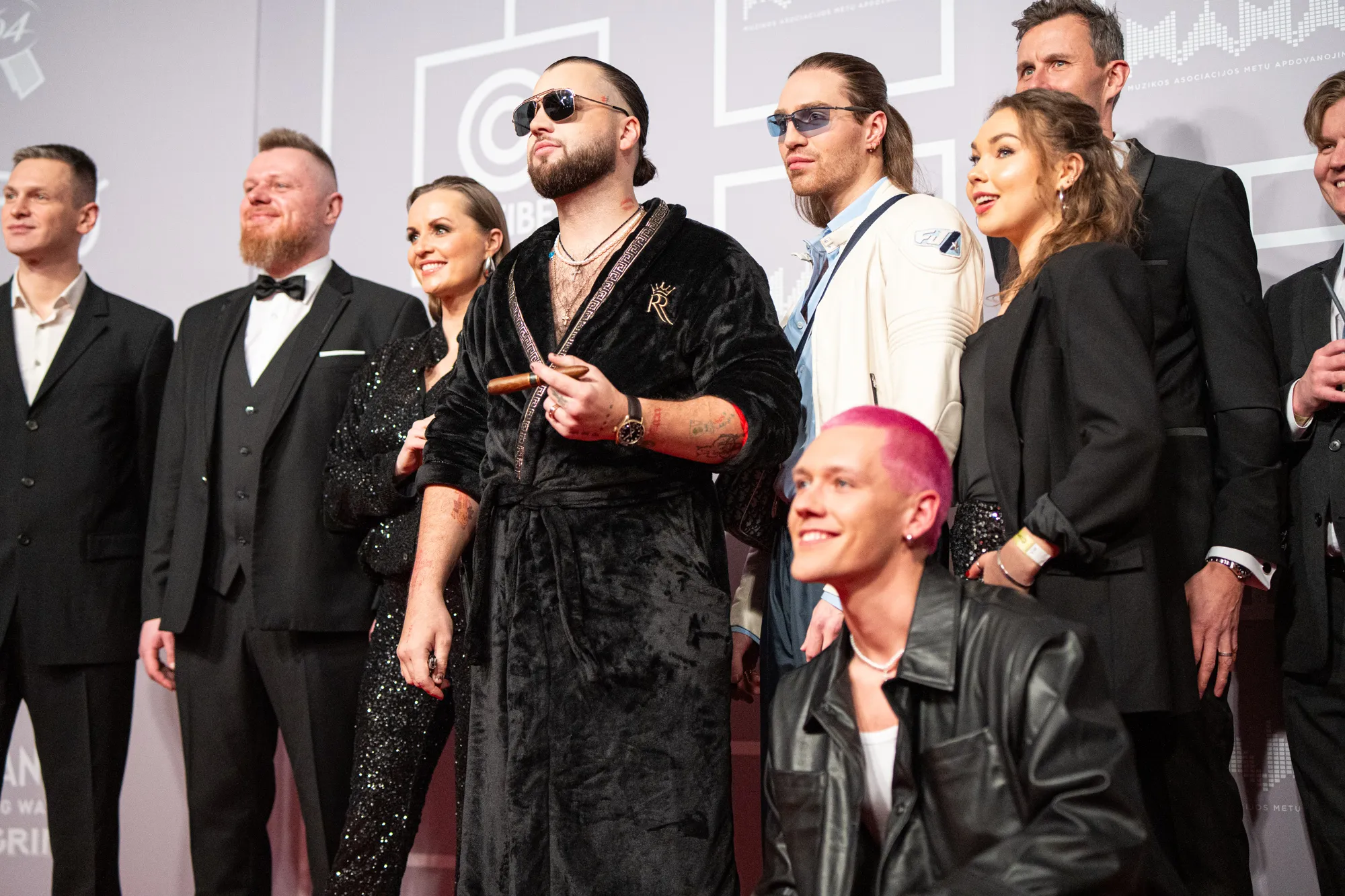 „M.A.M.A.“ raudonojo kilimo įžymybės