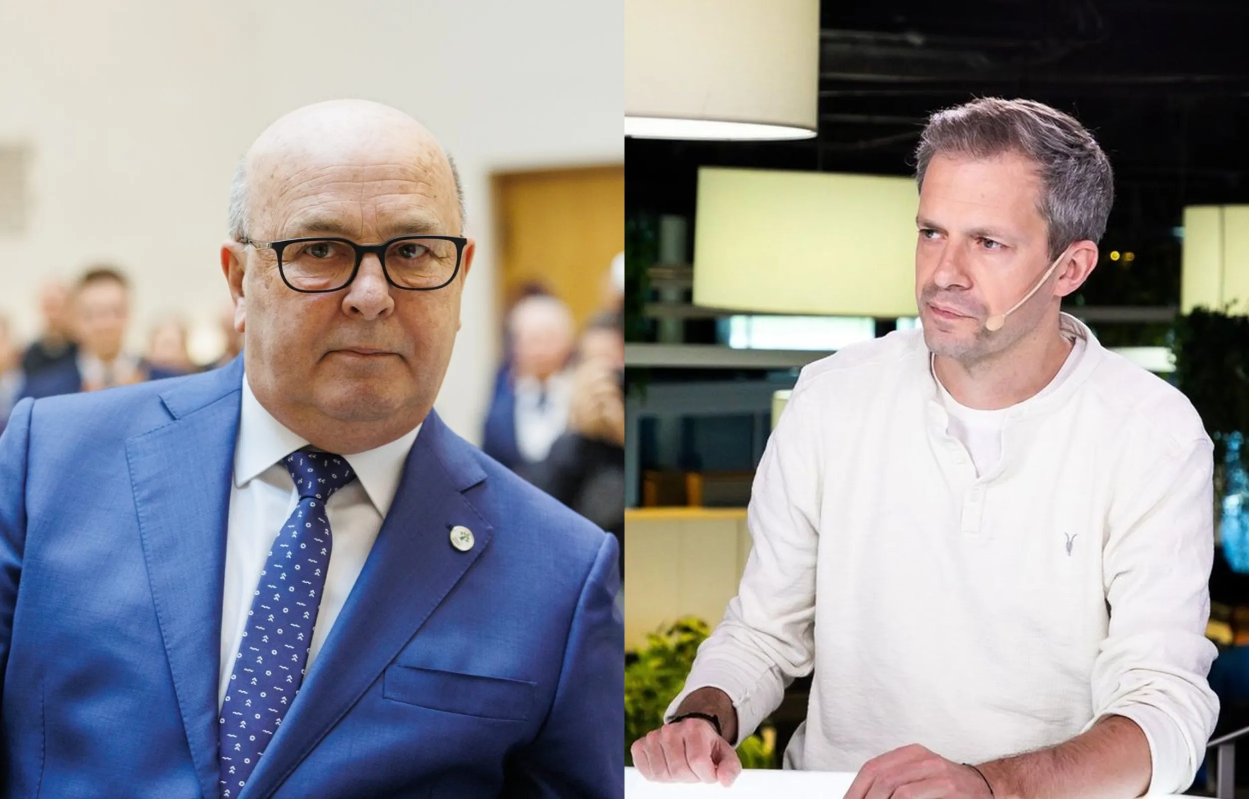 V. Matijošaitis, A. Tapinas