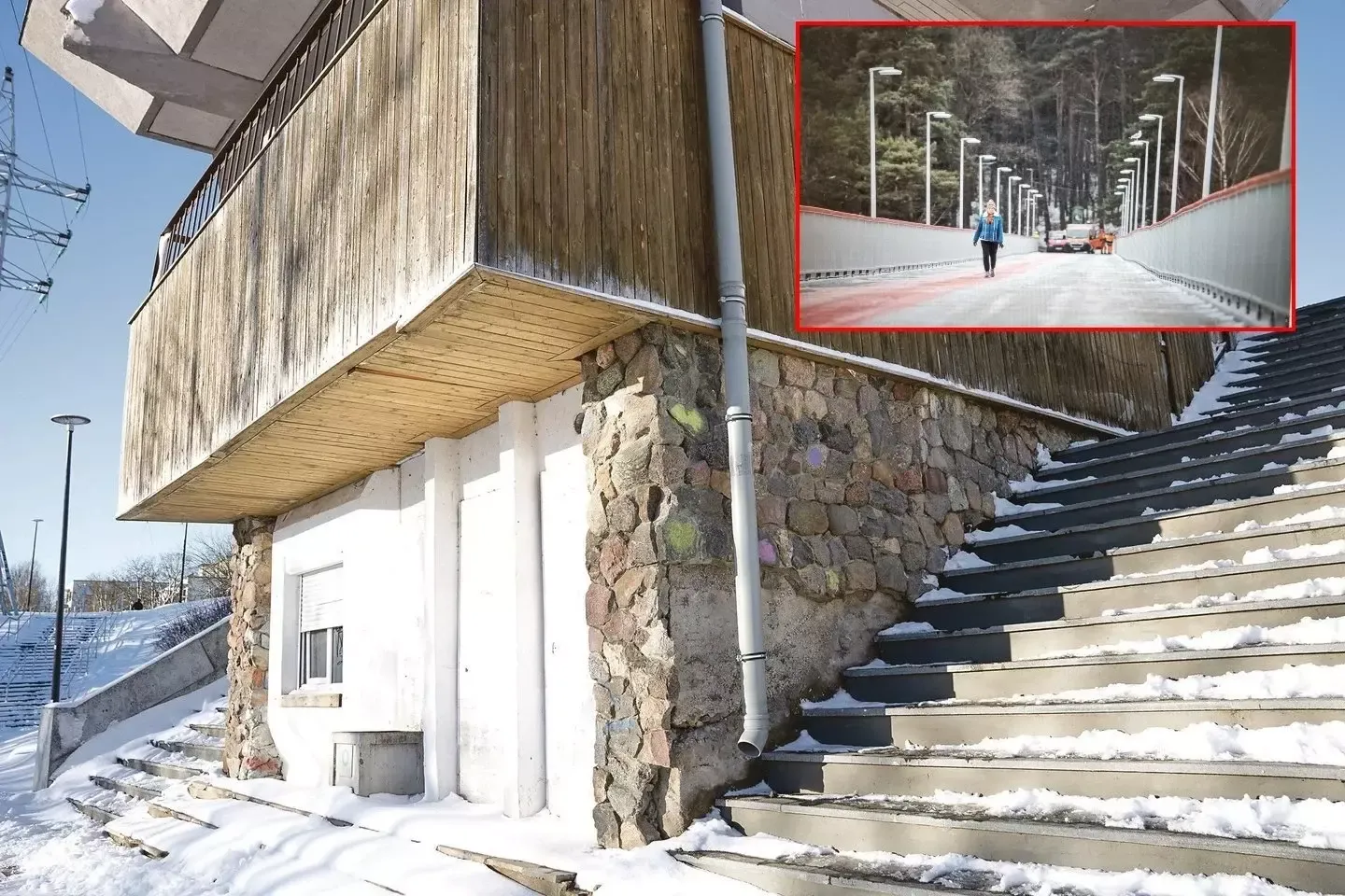 Trijų mergelių tiltas