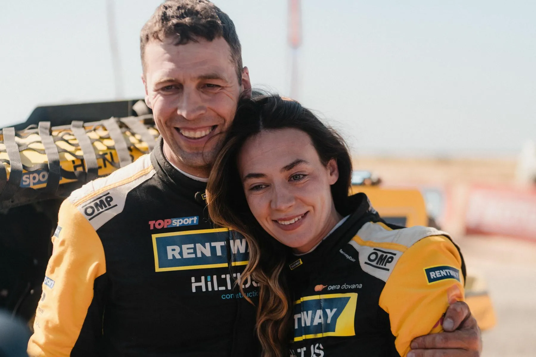 E. Gelažninkienė sukūrė istoriją su debiutu Dakare: neapsakomas jausmas čia būti